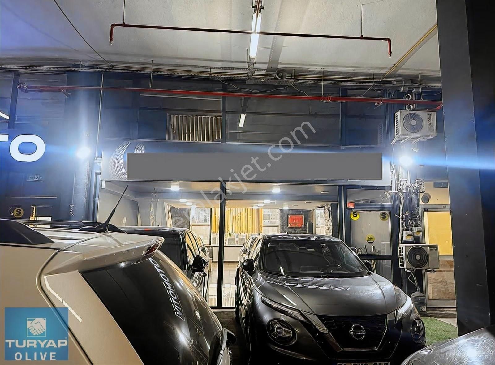 İstoç Oto Ticaret Merkezi Satılık Dükkan 140 M2 Nefise Kasap