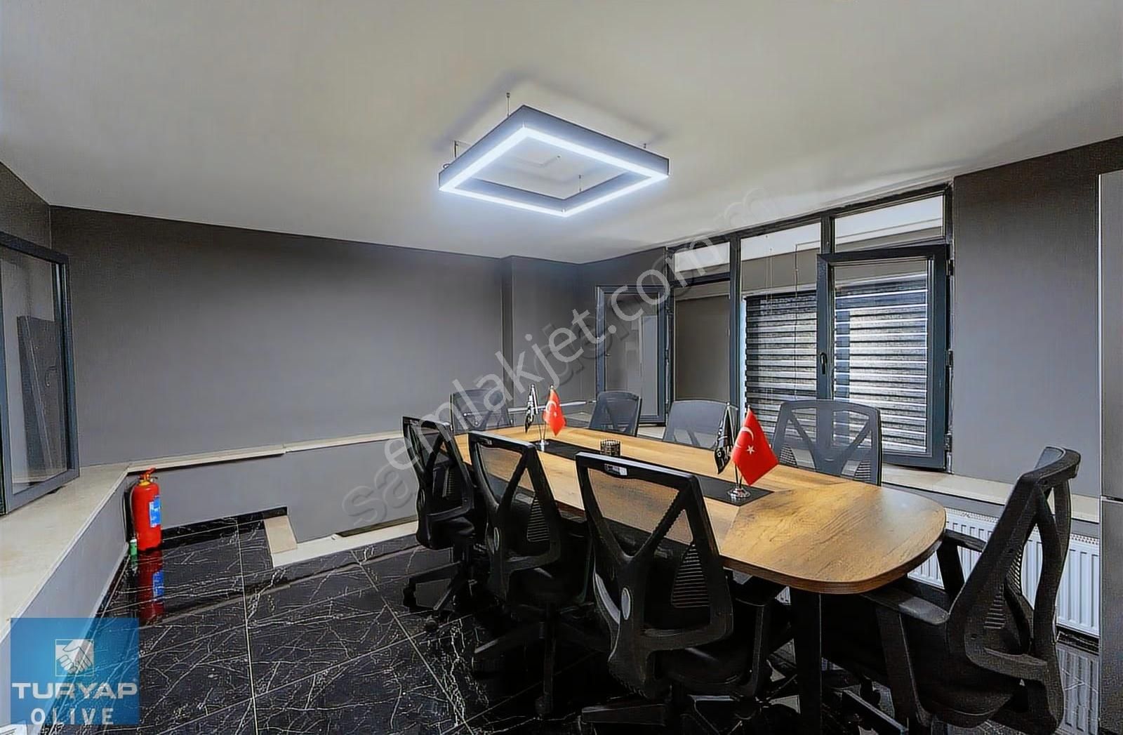 İstoç Oto Ticaret Merkezi Satılık Dükkan 130 M2 Nefise Kasap - Görsel 25