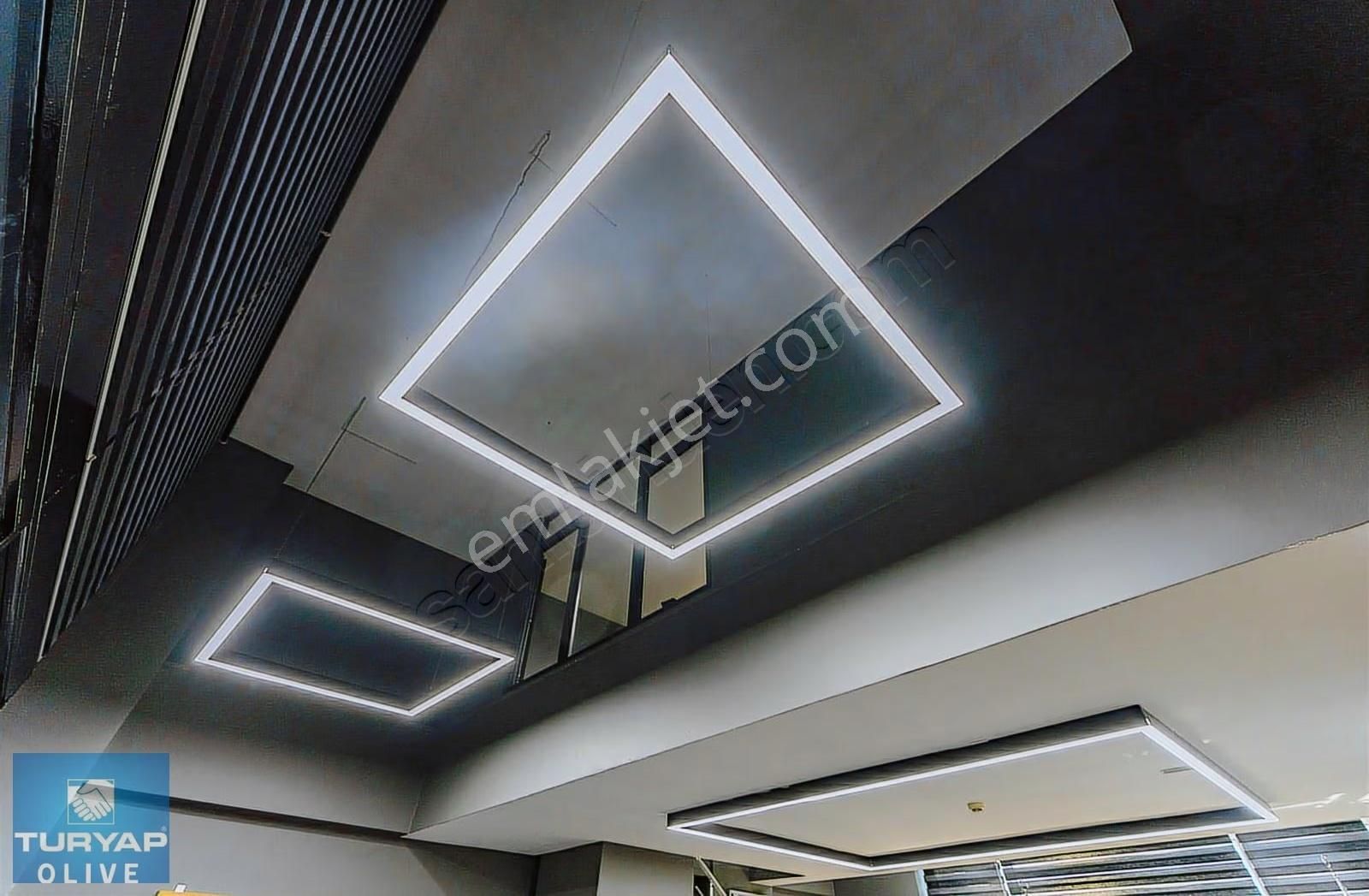 İstoç Oto Ticaret Merkezi Satılık Dükkan 130 M2 Nefise Kasap - Görsel 28