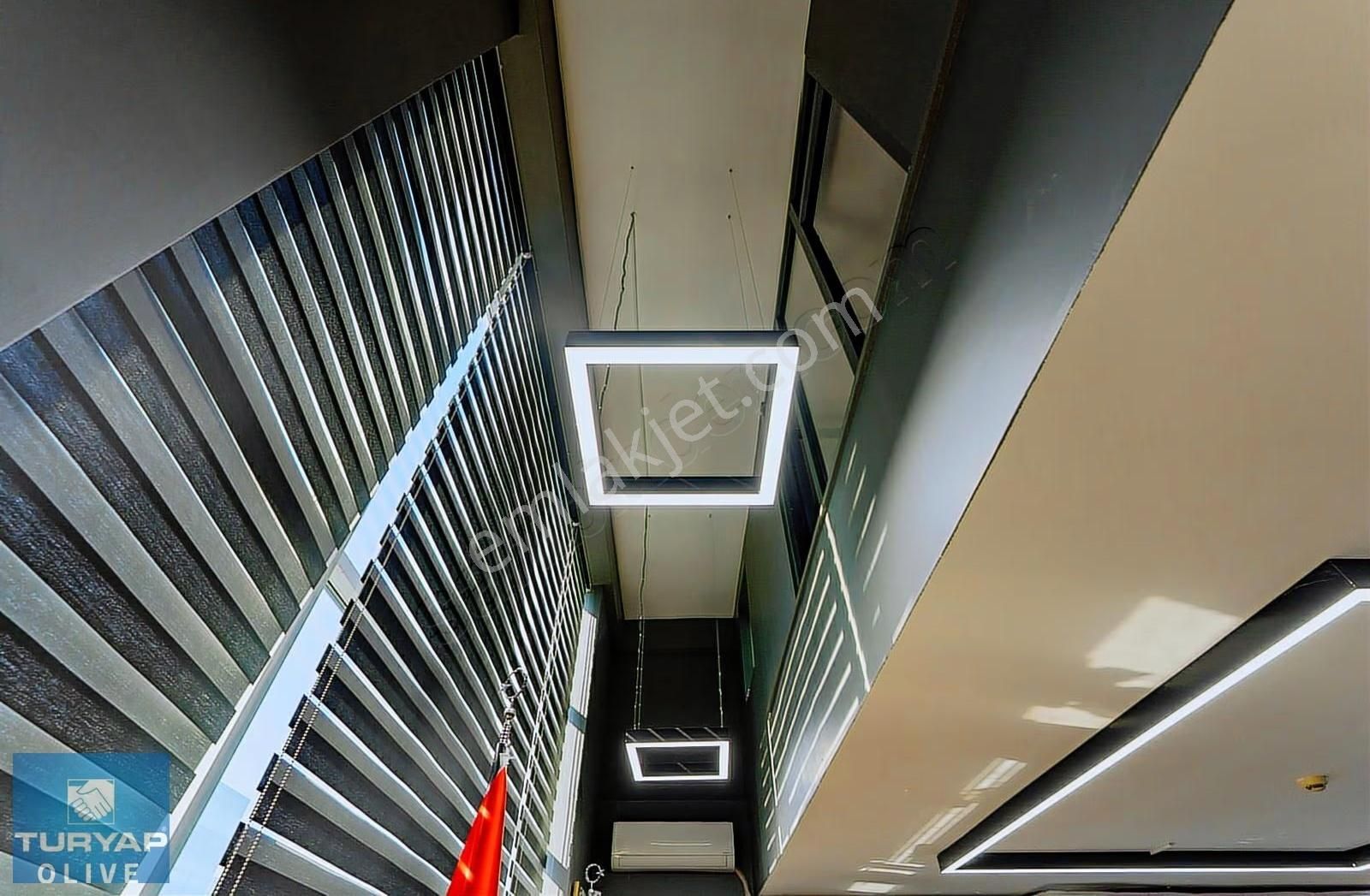 İstoç Oto Ticaret Merkezi Satılık Dükkan 130 M2 Nefise Kasap - Görsel 32