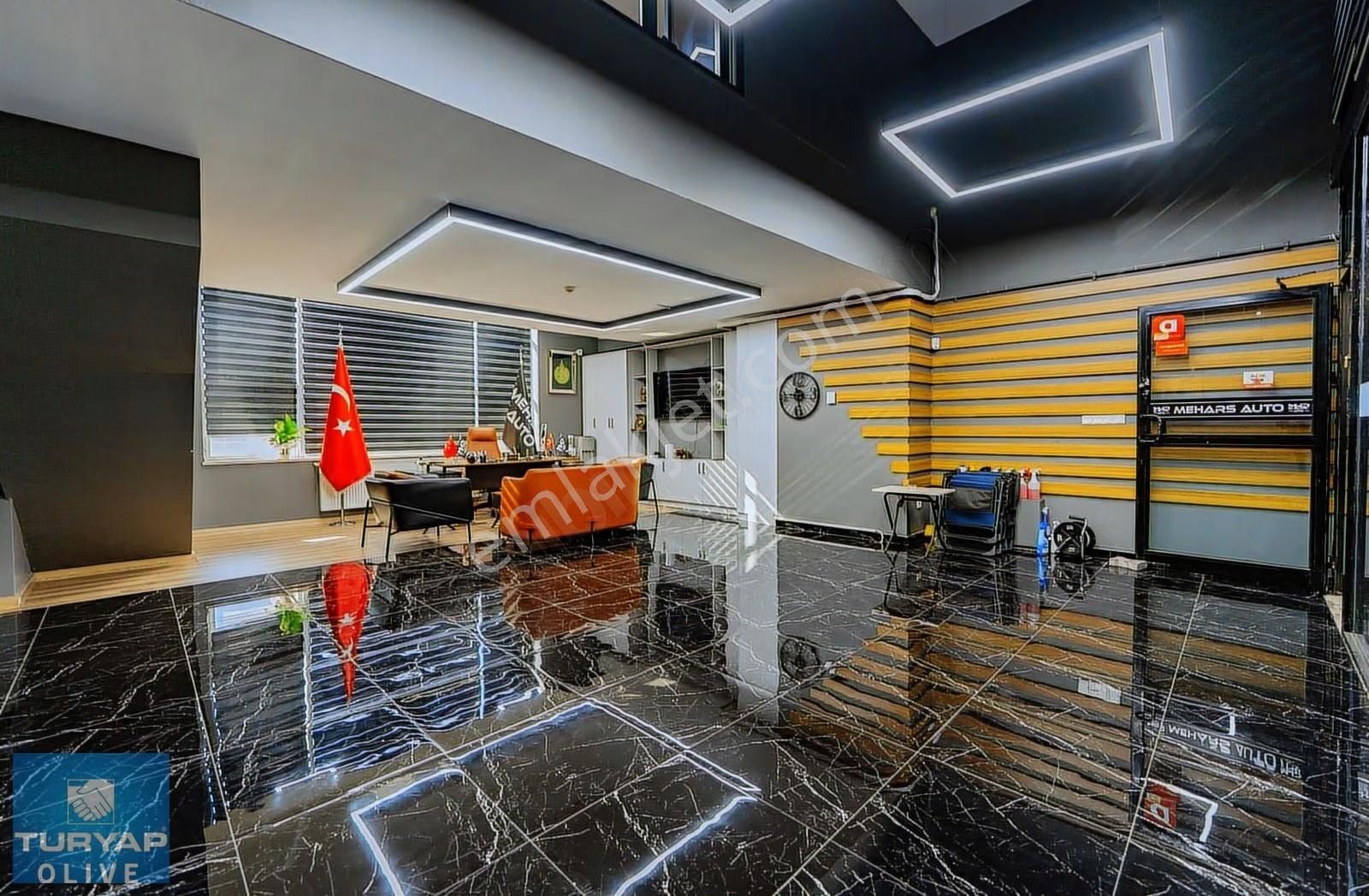 İstoç Oto Ticaret Merkezi Satılık Dükkan 130 M2 Nefise Kasap - Görsel 2