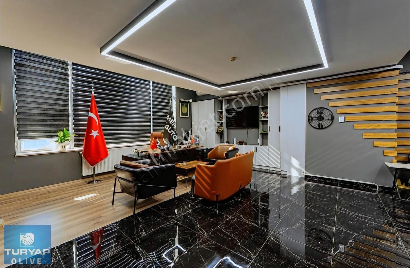 İstoç Oto Ticaret Merkezi Satılık Dükkan 130 M2 Nefise Kasap