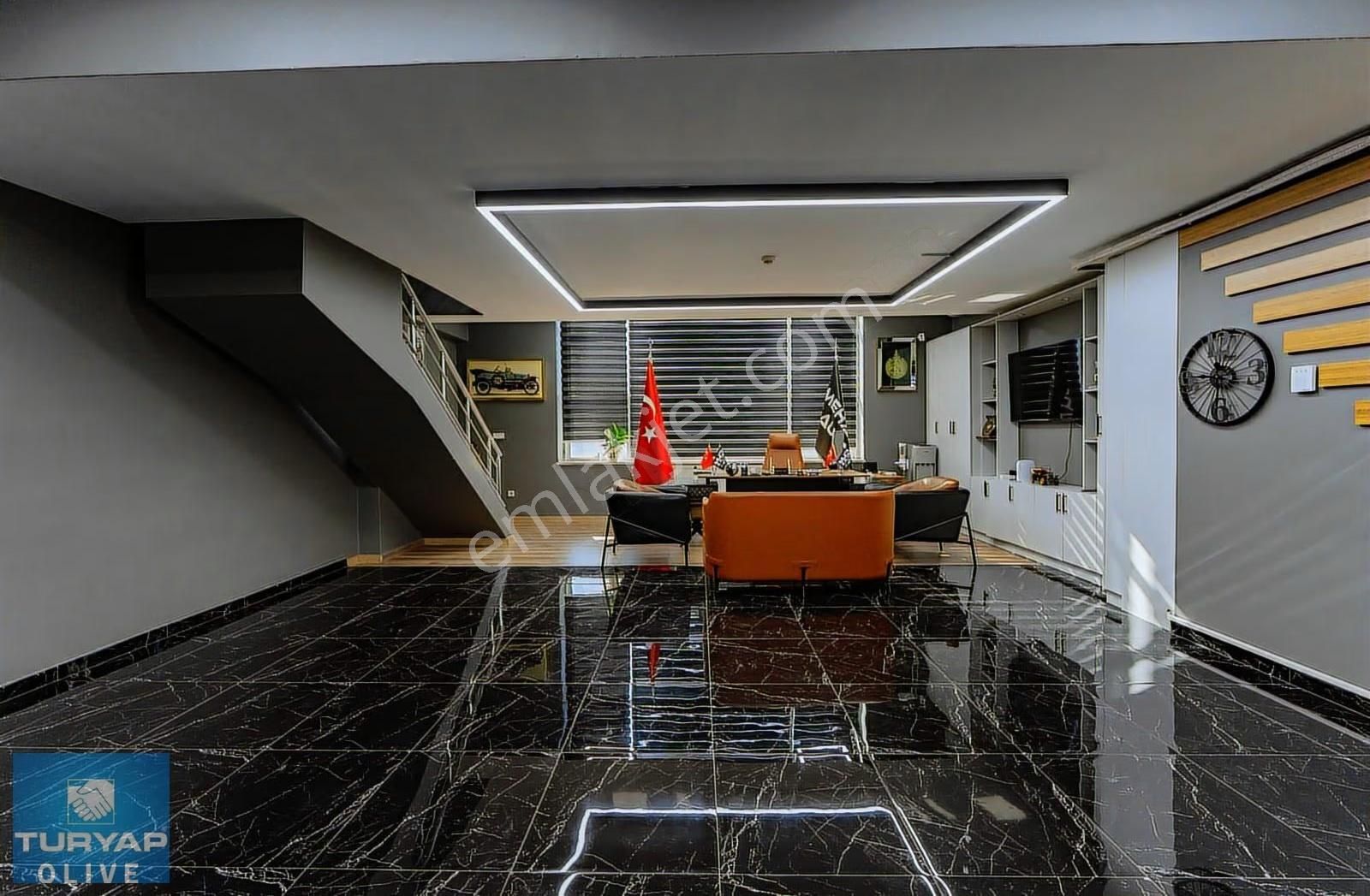 İstoç Oto Ticaret Merkezi Satılık Dükkan 130 M2 Nefise Kasap - Görsel 19