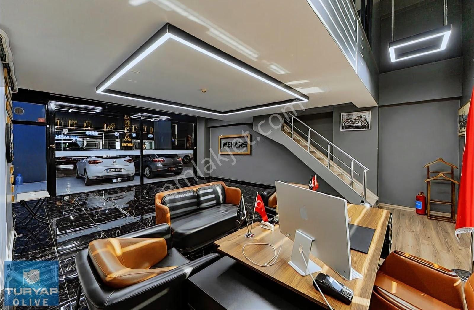 İstoç Oto Ticaret Merkezi Satılık Dükkan 130 M2 Nefise Kasap - Görsel 17