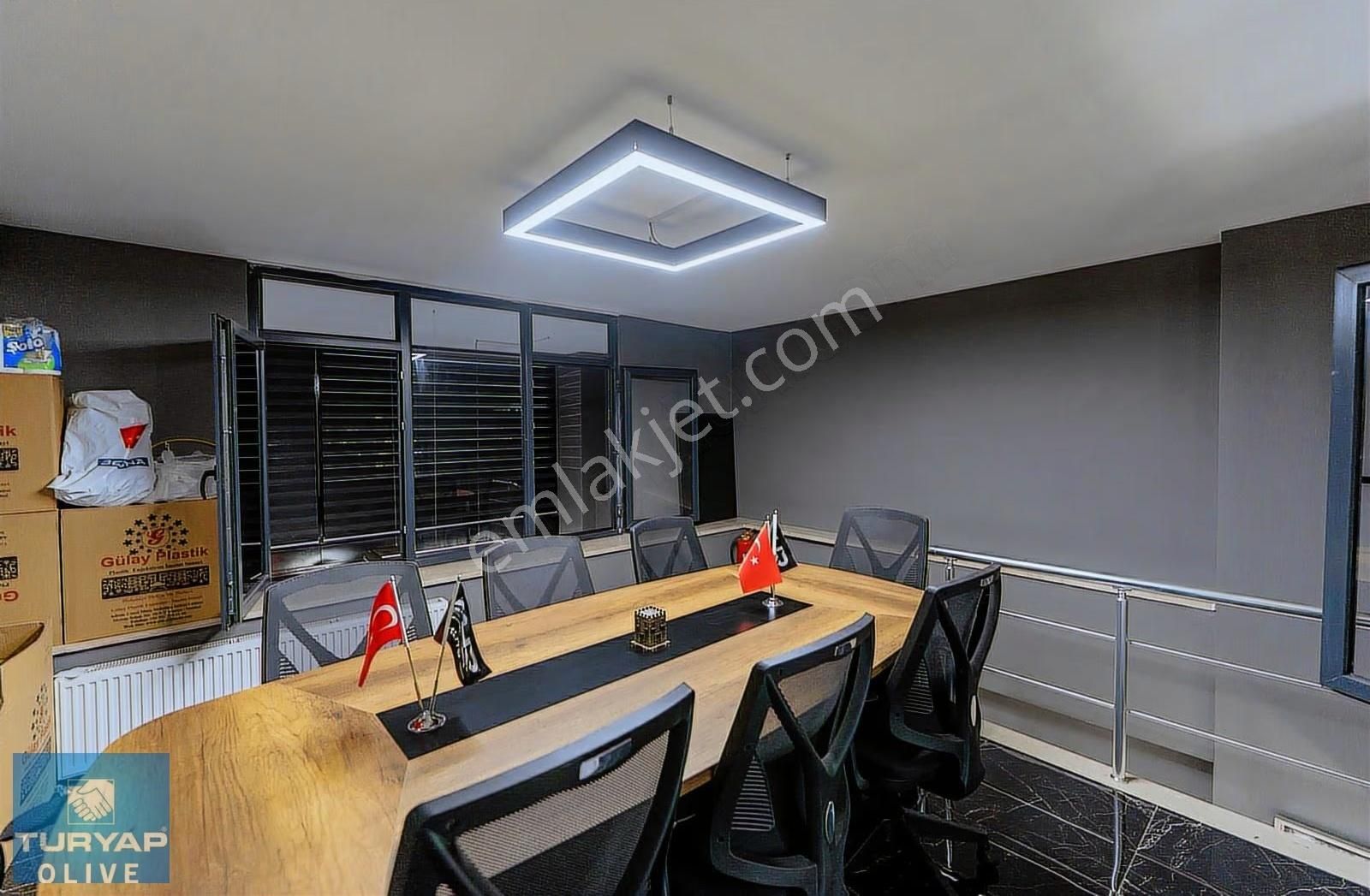 İstoç Oto Ticaret Merkezi Satılık Dükkan 130 M2 Nefise Kasap - Görsel 7