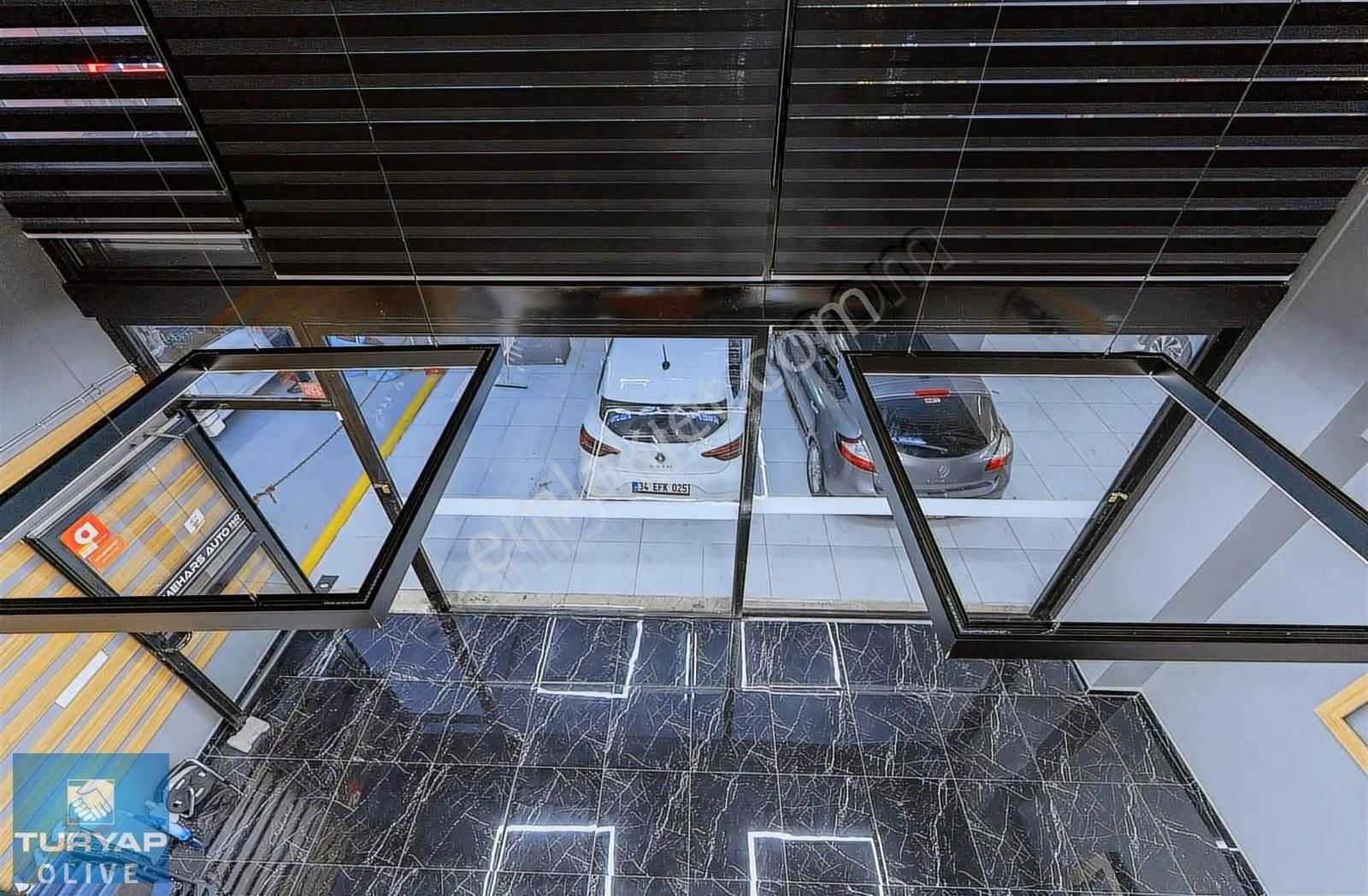 İstoç Oto Ticaret Merkezi Satılık Dükkan 130 M2 Nefise Kasap - Görsel 12