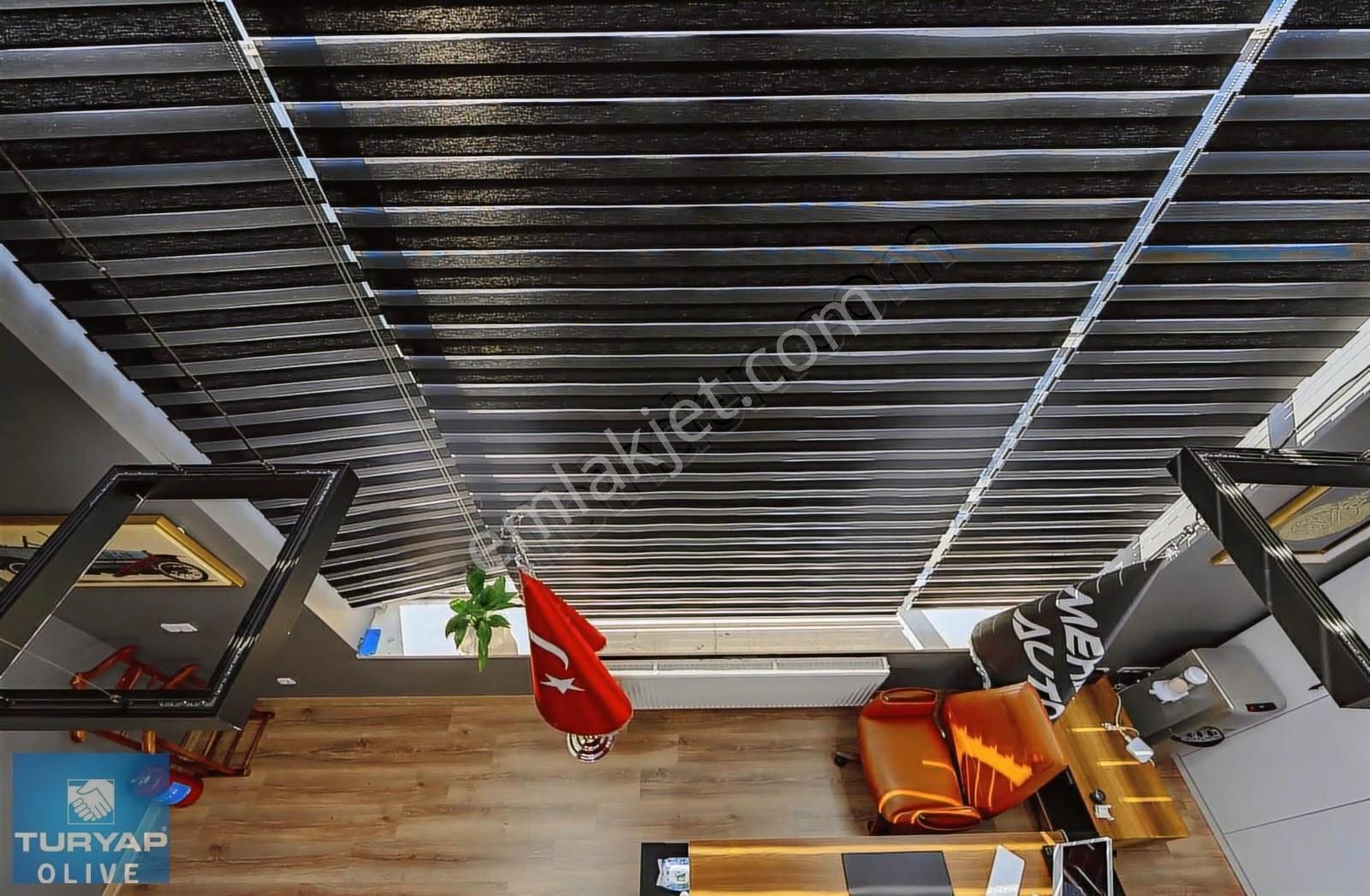 İstoç Oto Ticaret Merkezi Satılık Dükkan 130 M2 Nefise Kasap - Görsel 23