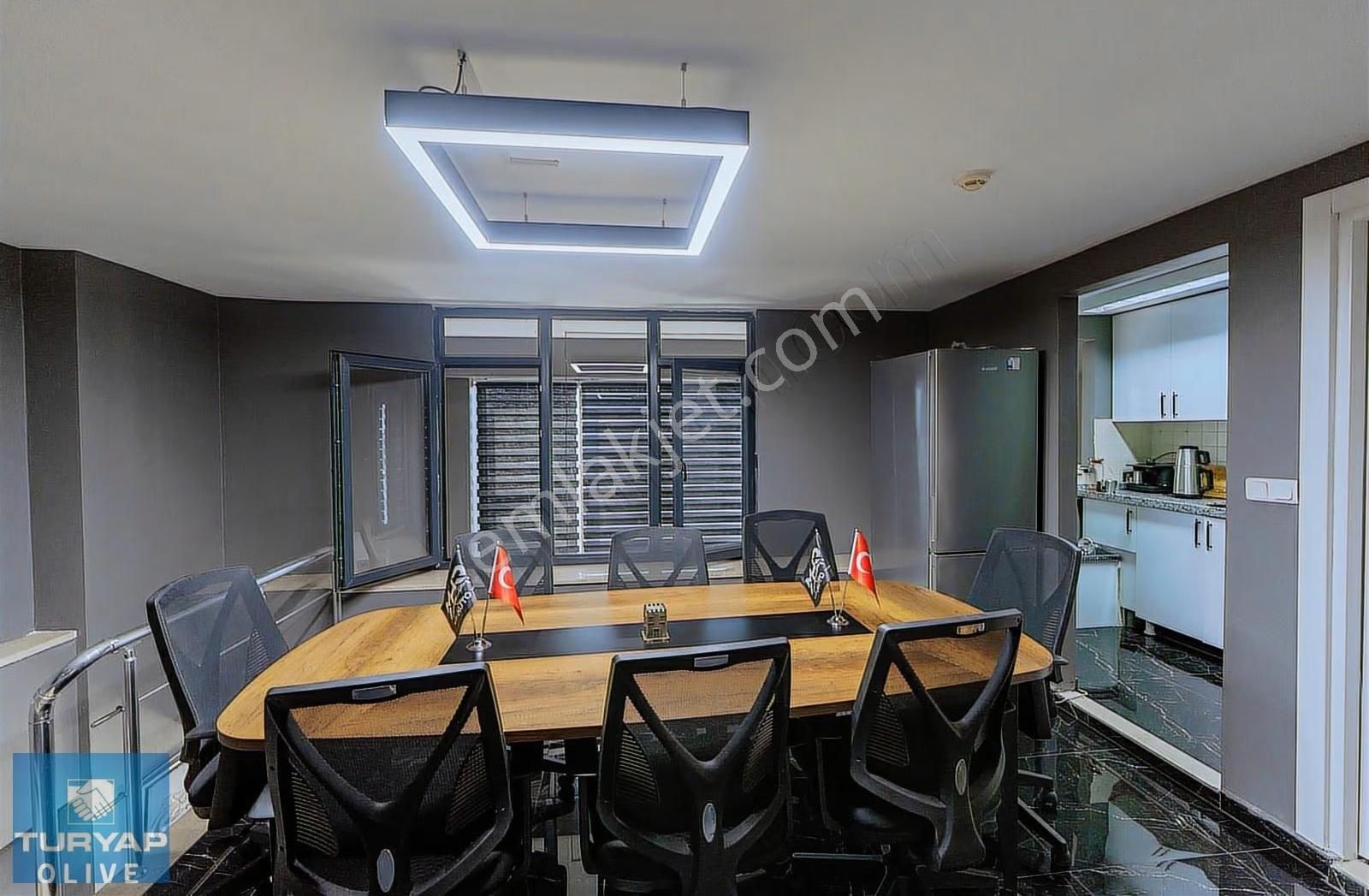 İstoç Oto Ticaret Merkezi Satılık Dükkan 130 M2 Nefise Kasap - Görsel 24