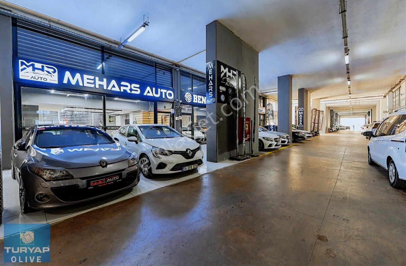 İstoç Oto Ticaret Merkezi Satılık Dükkan 130 M2 Nefise Kasap - Görsel 26