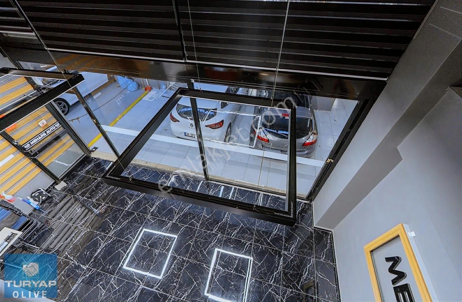 İstoç Oto Ticaret Merkezi Satılık Dükkan 130 M2 Nefise Kasap - Görsel 9