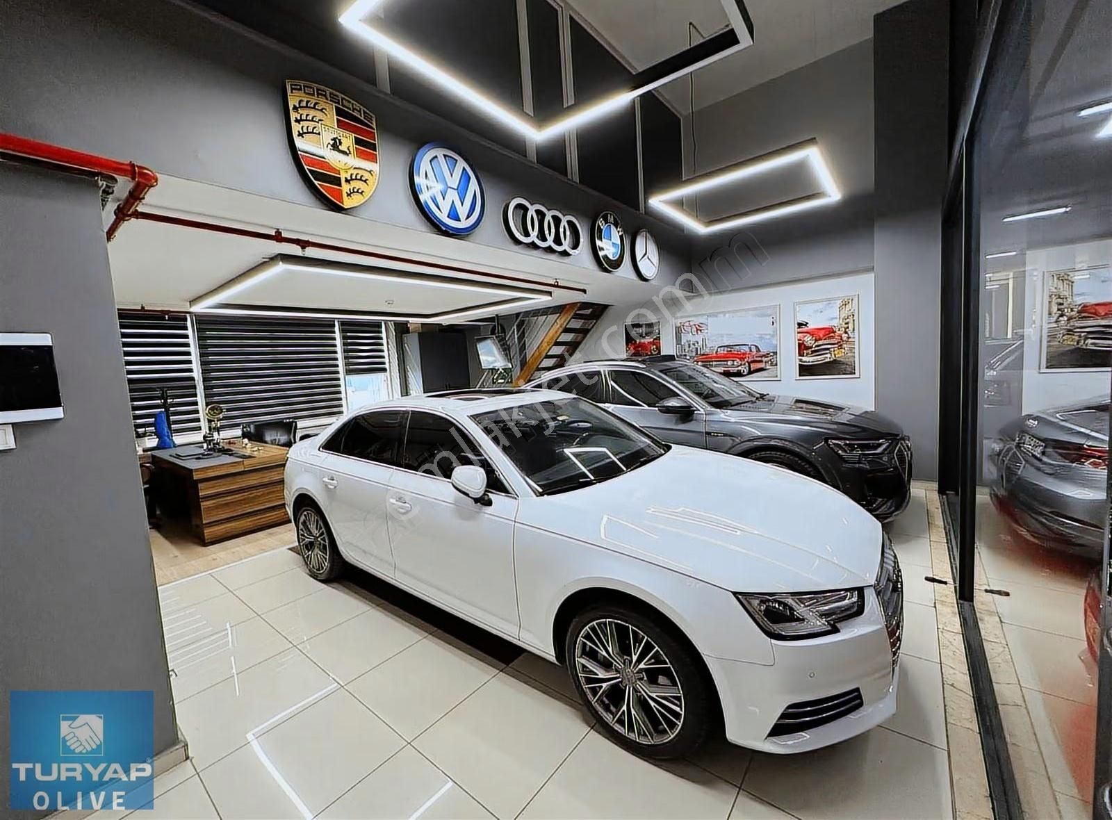 İstoç Oto Ticaret Merkezi Kiralık Dükkan 130 M2 Nefise Kasap