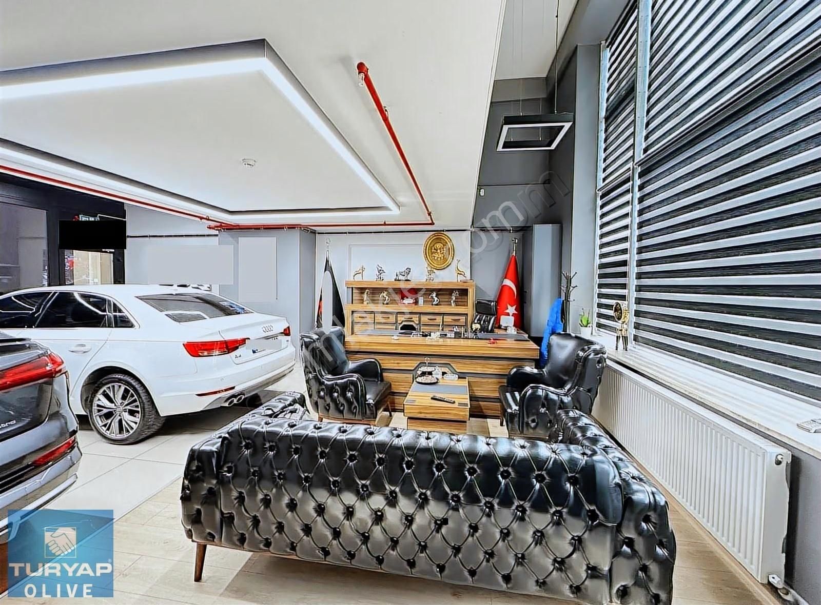 İstoç Oto Ticaret Merkezi Kiralık Dükkan 130 M2 Nefise Kasap - Görsel 5