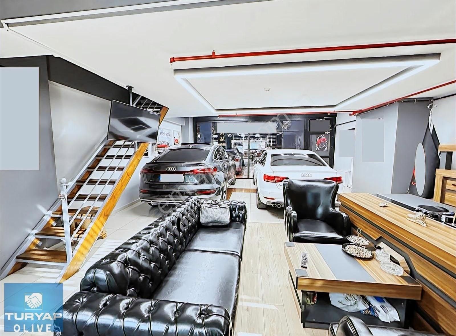 İstoç Oto Ticaret Merkezi Kiralık Dükkan 130 M2 Nefise Kasap - Görsel 13