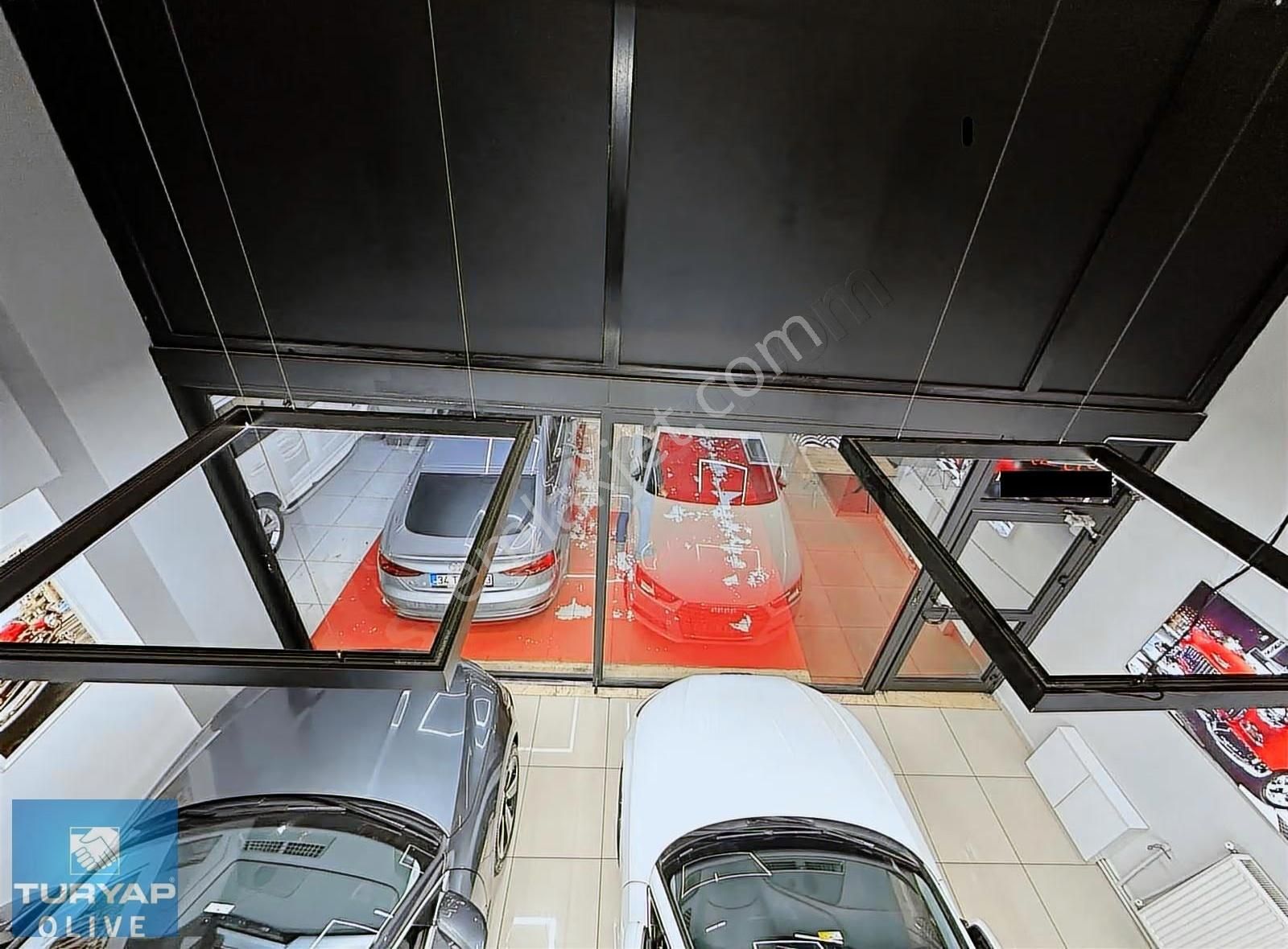 İstoç Oto Ticaret Merkezi Kiralık Dükkan 130 M2 Nefise Kasap - Görsel 14