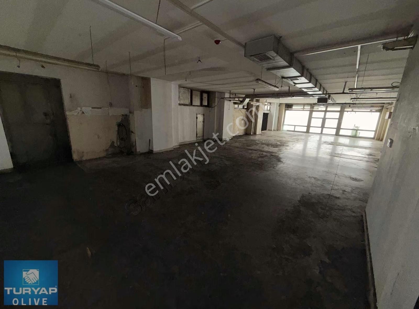 Zeytinburnu Demircilerde 4 Katlı Asansörlü 600 M2 İş Yeri - Görsel 6