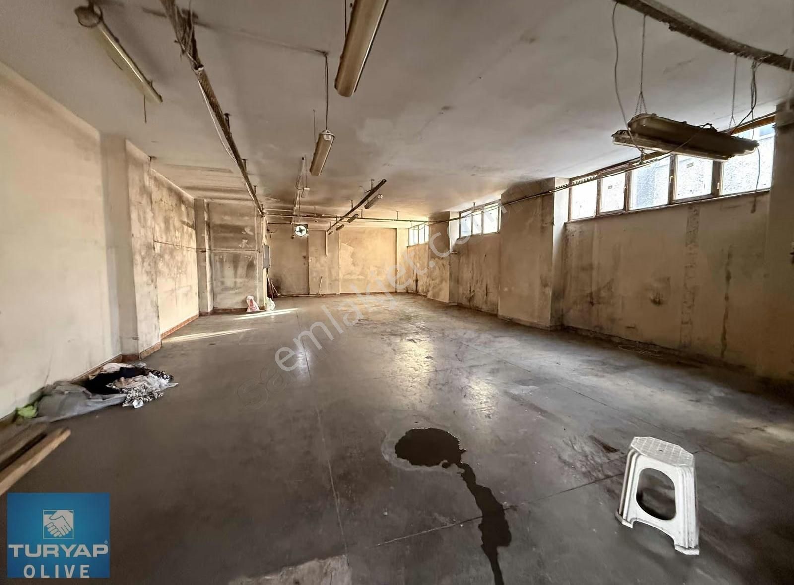 Zeytinburnu Demircilerde 4 Katlı Asansörlü 600 M2 İş Yeri - Görsel 21