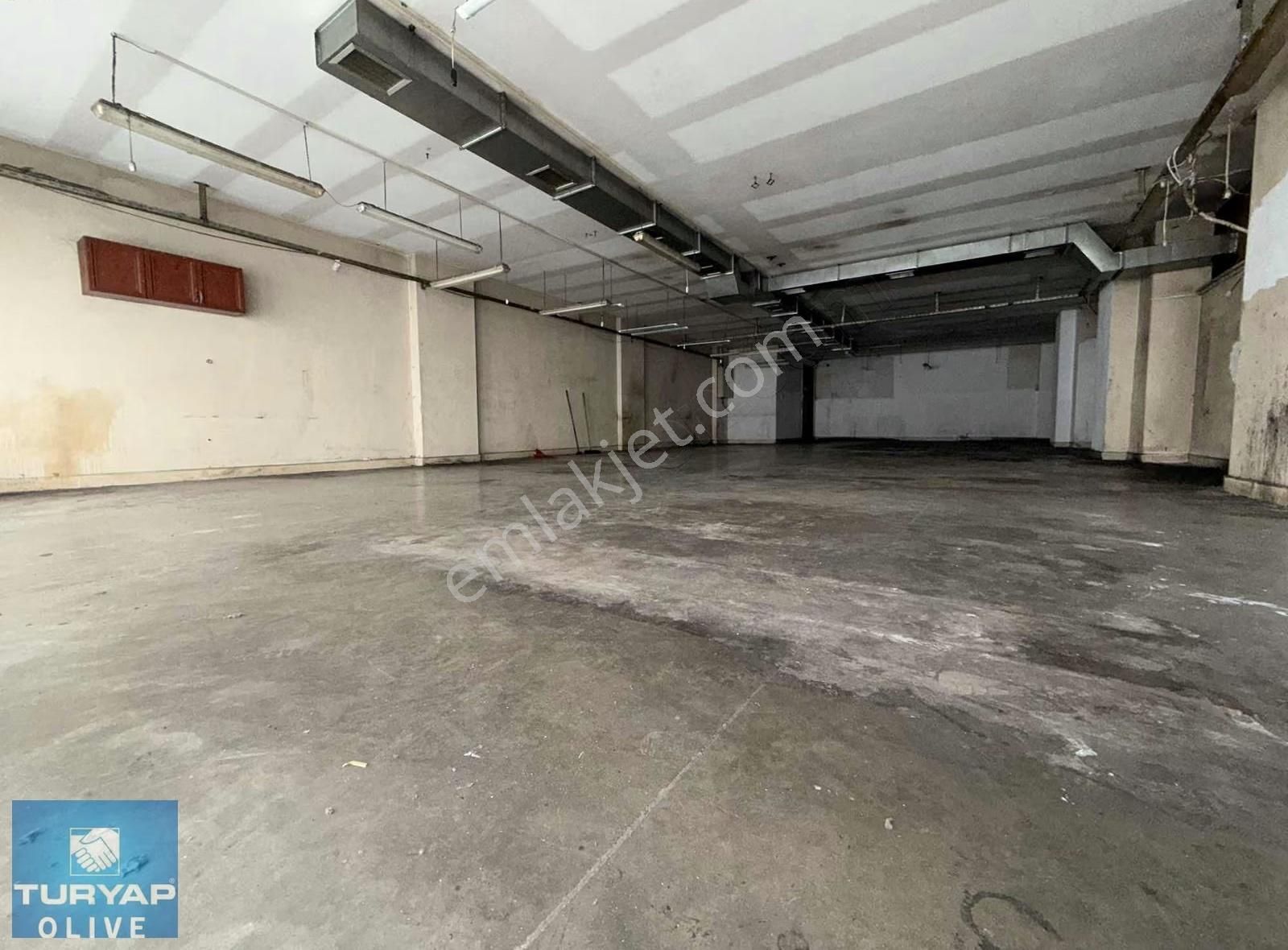 Zeytinburnu Demircilerde 4 Katlı Asansörlü 600 M2 İş Yeri - Görsel 24