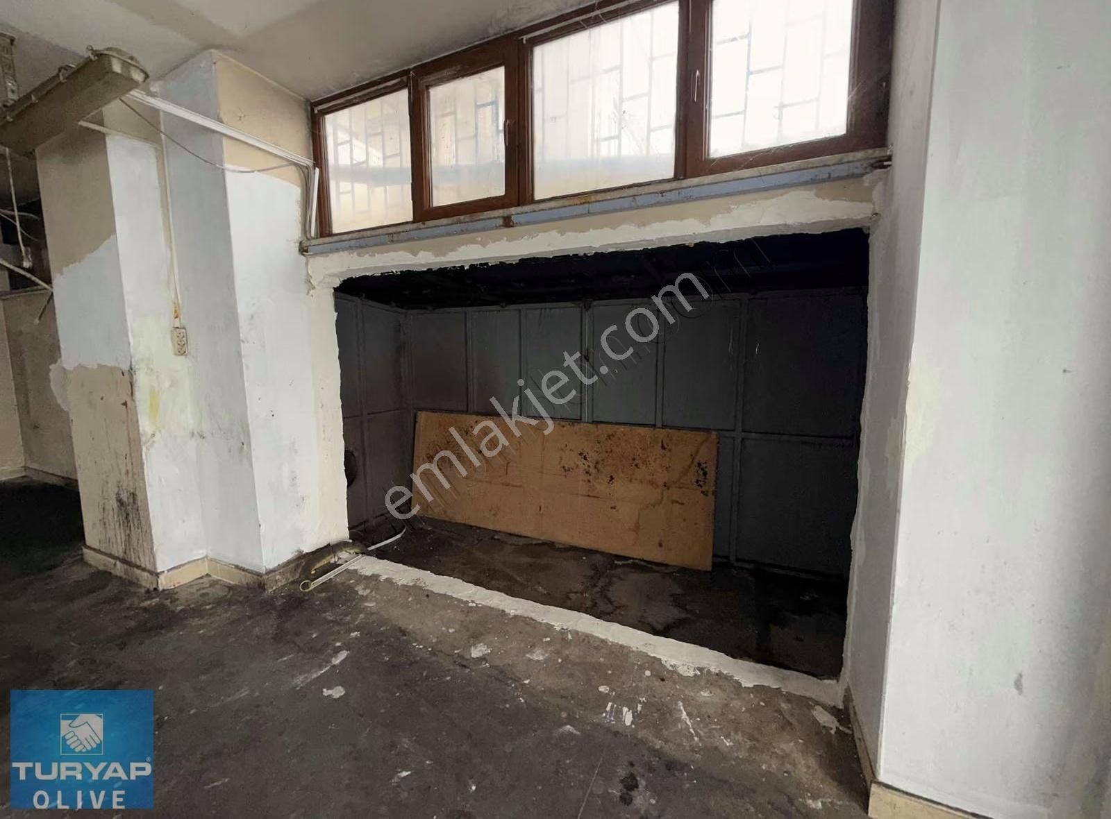 Zeytinburnu Demircilerde 4 Katlı Asansörlü 600 M2 İş Yeri - Görsel 22