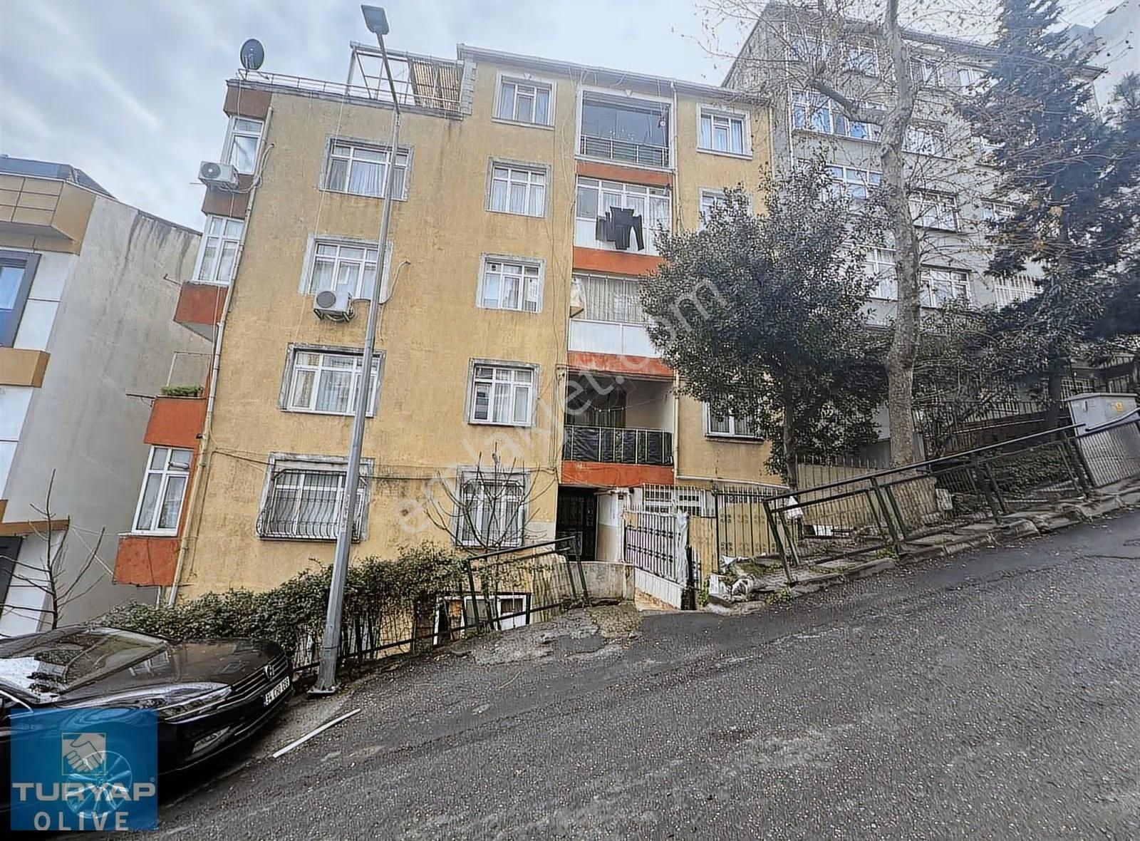 Rami Cuma Mahallesi Kiralık 2+1 Ara Kat Daire