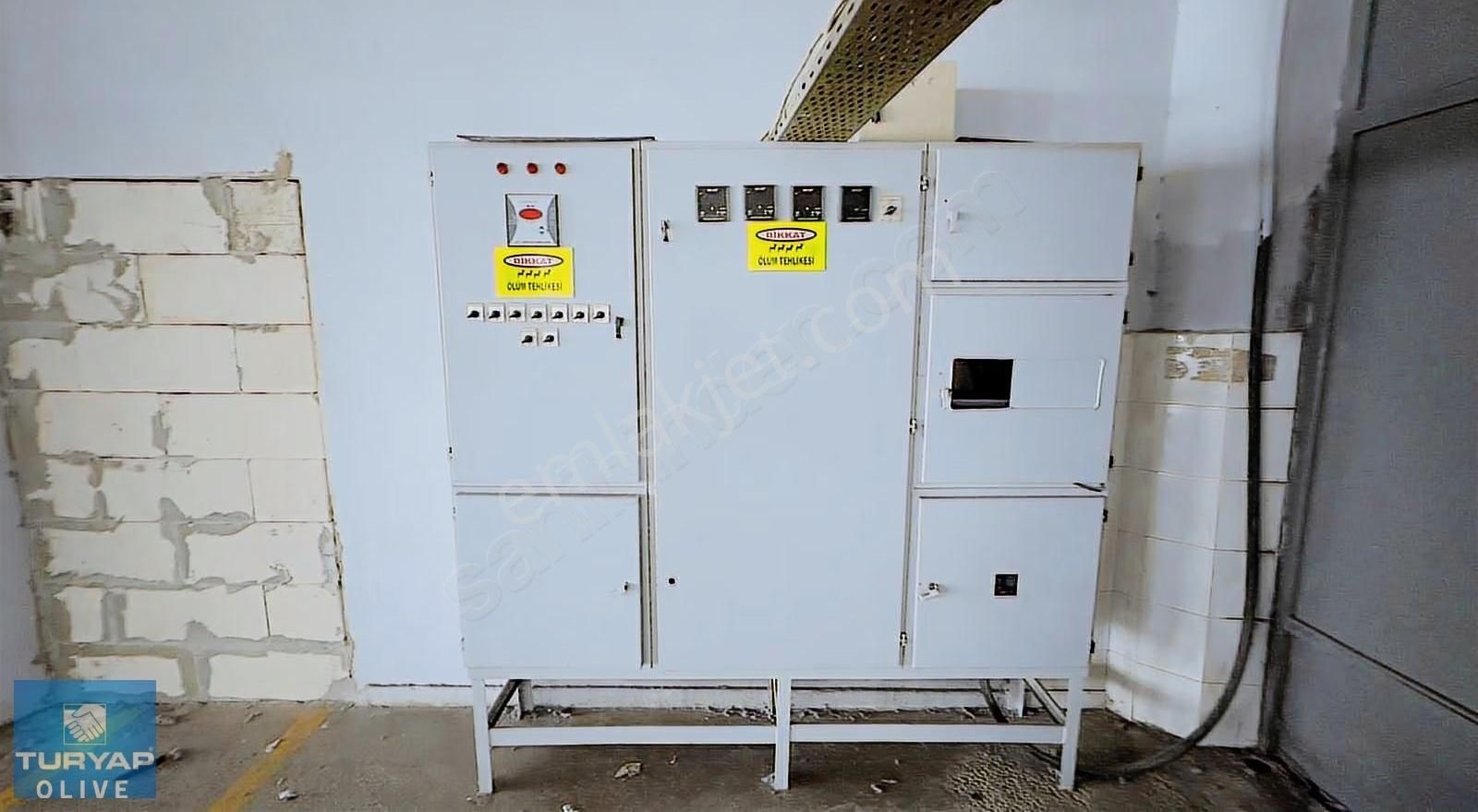 Topçular Mah. Üretmen İş Merkezi | B Blok | 700 M² Kiralık - Görsel 17