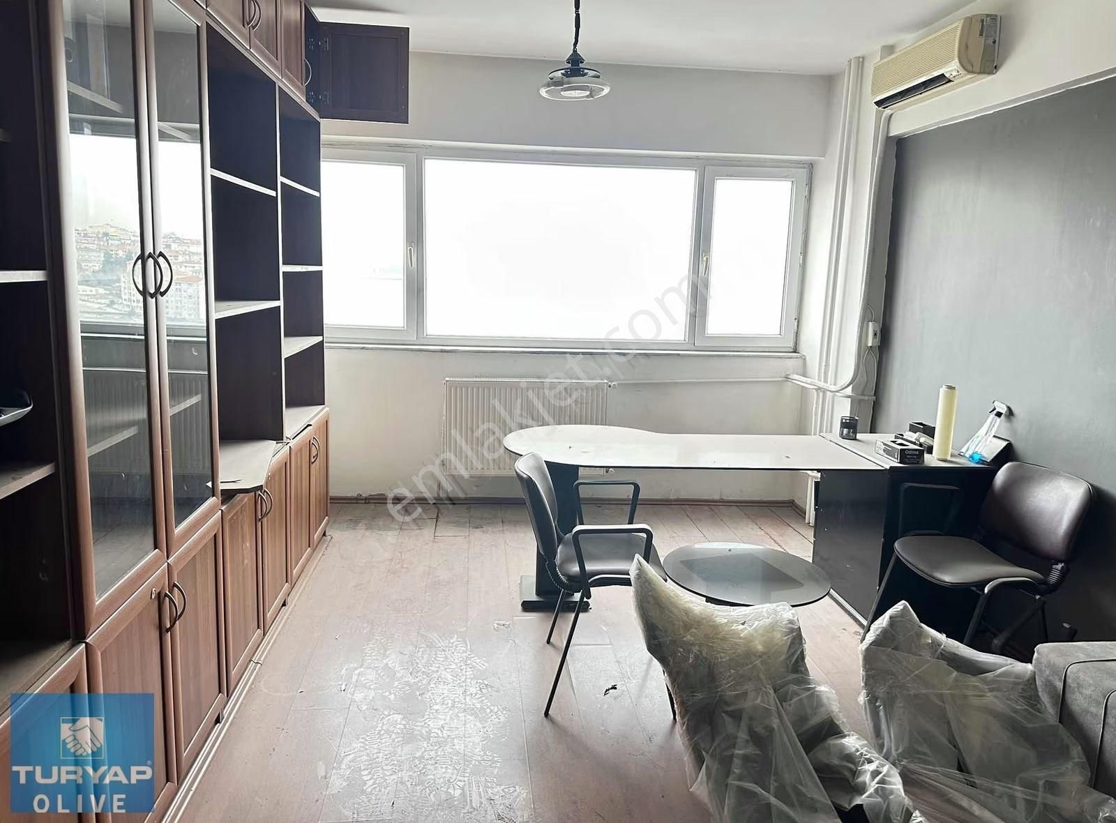Kiralık Ofis Merkezi Konumda, Hazır Kullanıma Uygun Zeytinburnu