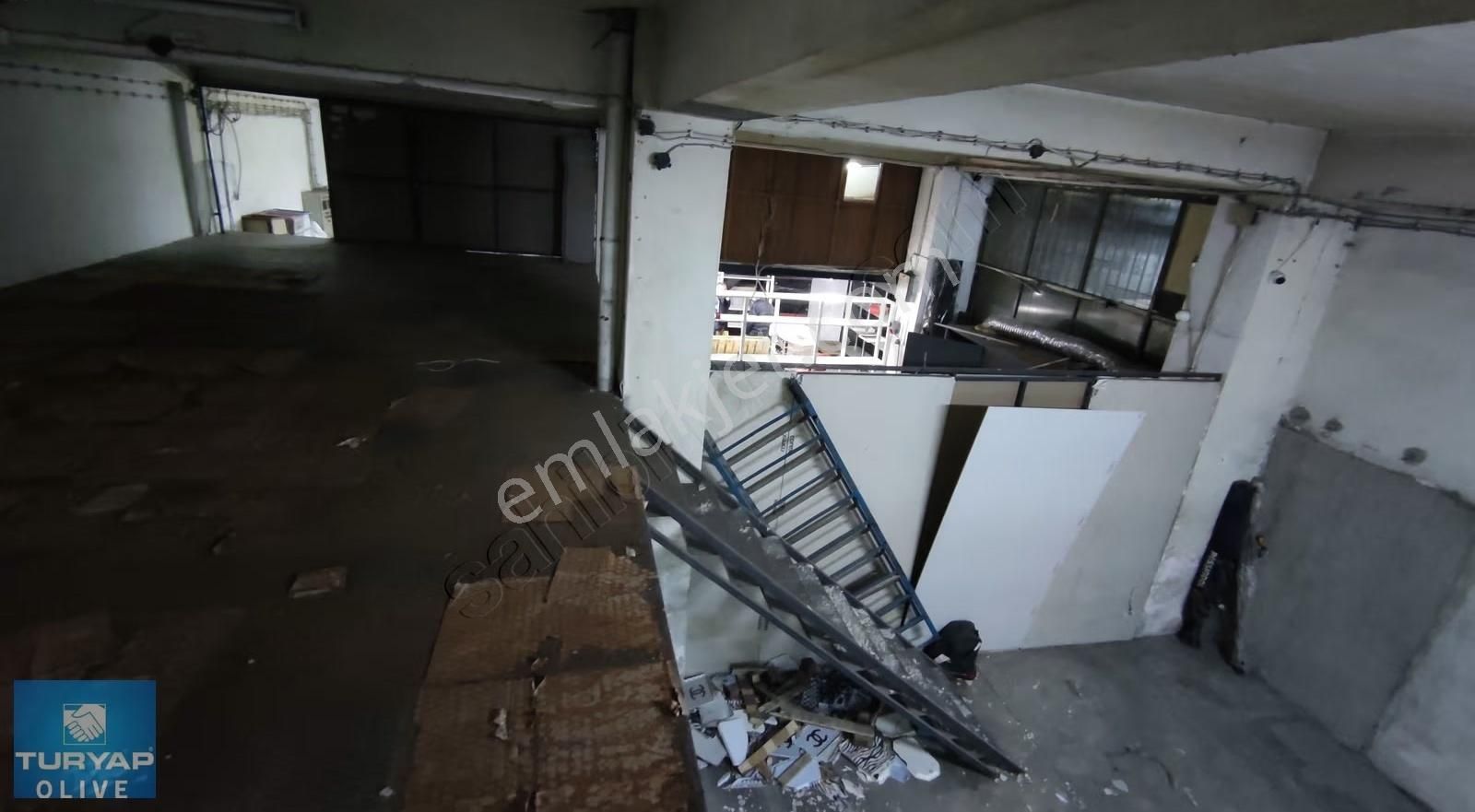 İşkent Sanayi Sitesinde Kiralık 465 M² İmalathane / Depo - Görsel 11