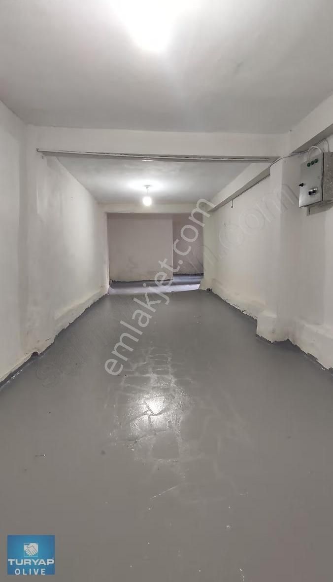 Bayrampaşa Kocatepede Kiralık 35 M² Net Kullanım Alanlı Depo