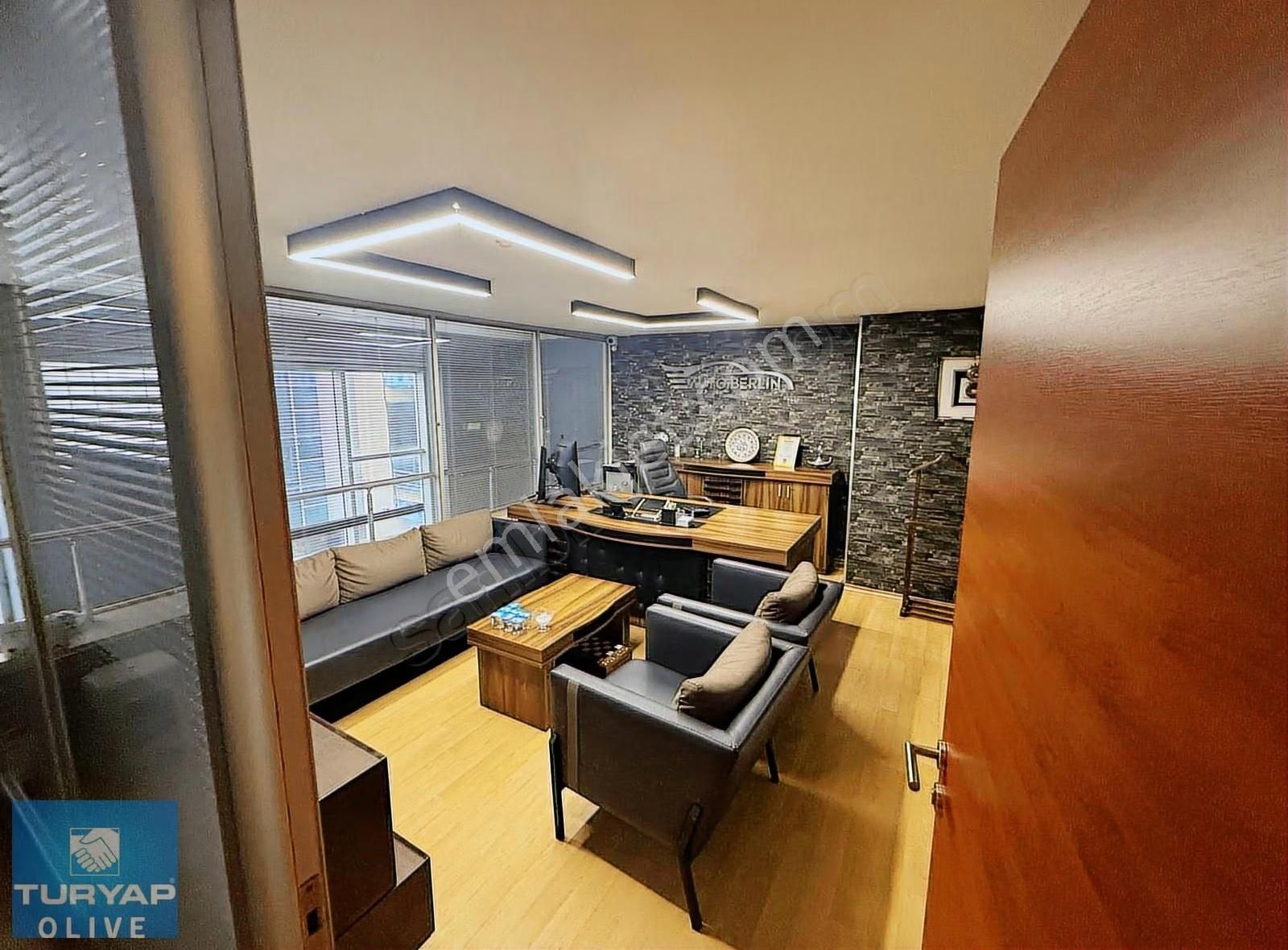 İstoç Oto Ticaret Merkezi 300 M2 Satılık Dükkan Nefise Kasap - Görsel 30