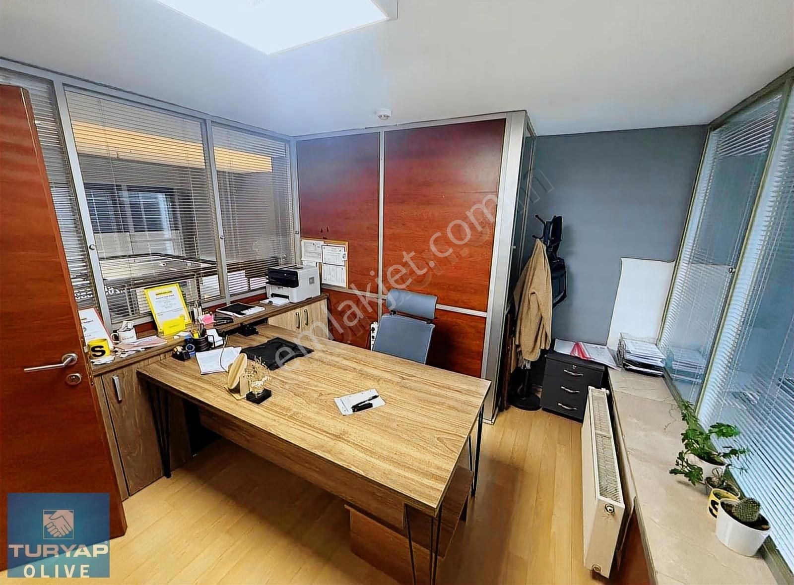 İstoç Oto Ticaret Merkezi 300 M2 Satılık Dükkan Nefise Kasap - Görsel 23