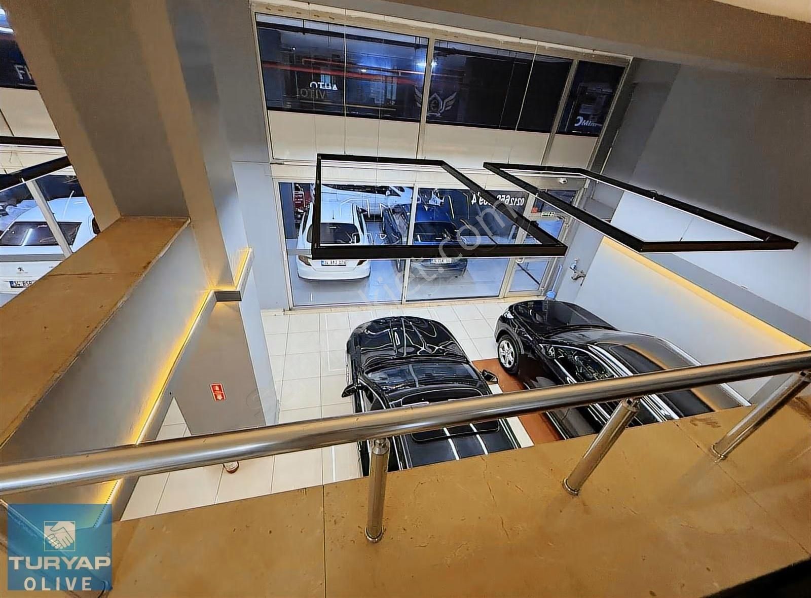 İstoç Oto Ticaret Merkezi 300 M2 Satılık Dükkan Nefise Kasap - Görsel 32
