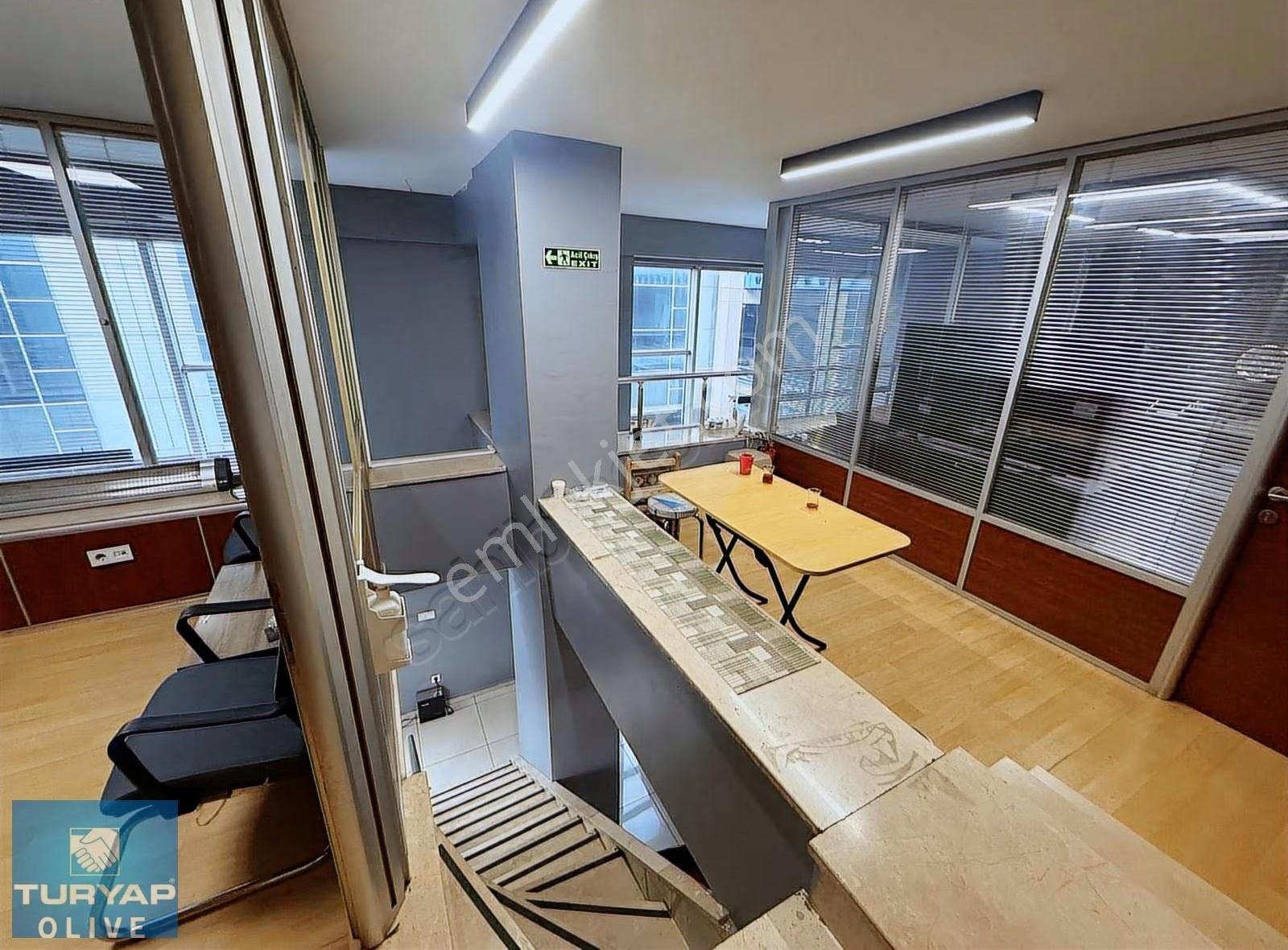 İstoç Oto Ticaret Merkezi 300 M2 Satılık Dükkan Nefise Kasap - Görsel 20