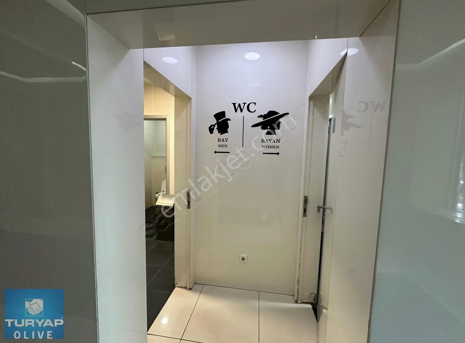 İstoç Öksüzoğlu Plaza'da 370 M2 Kiralık Plaza/ofis Nefise Kasap - Görsel 29