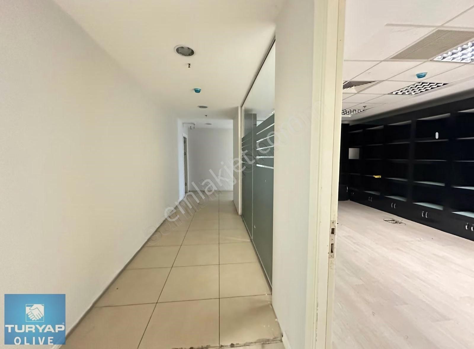 İstoç Öksüzoğlu Plaza'da 370 M2 Kiralık Plaza/ofis Nefise Kasap - Görsel 10