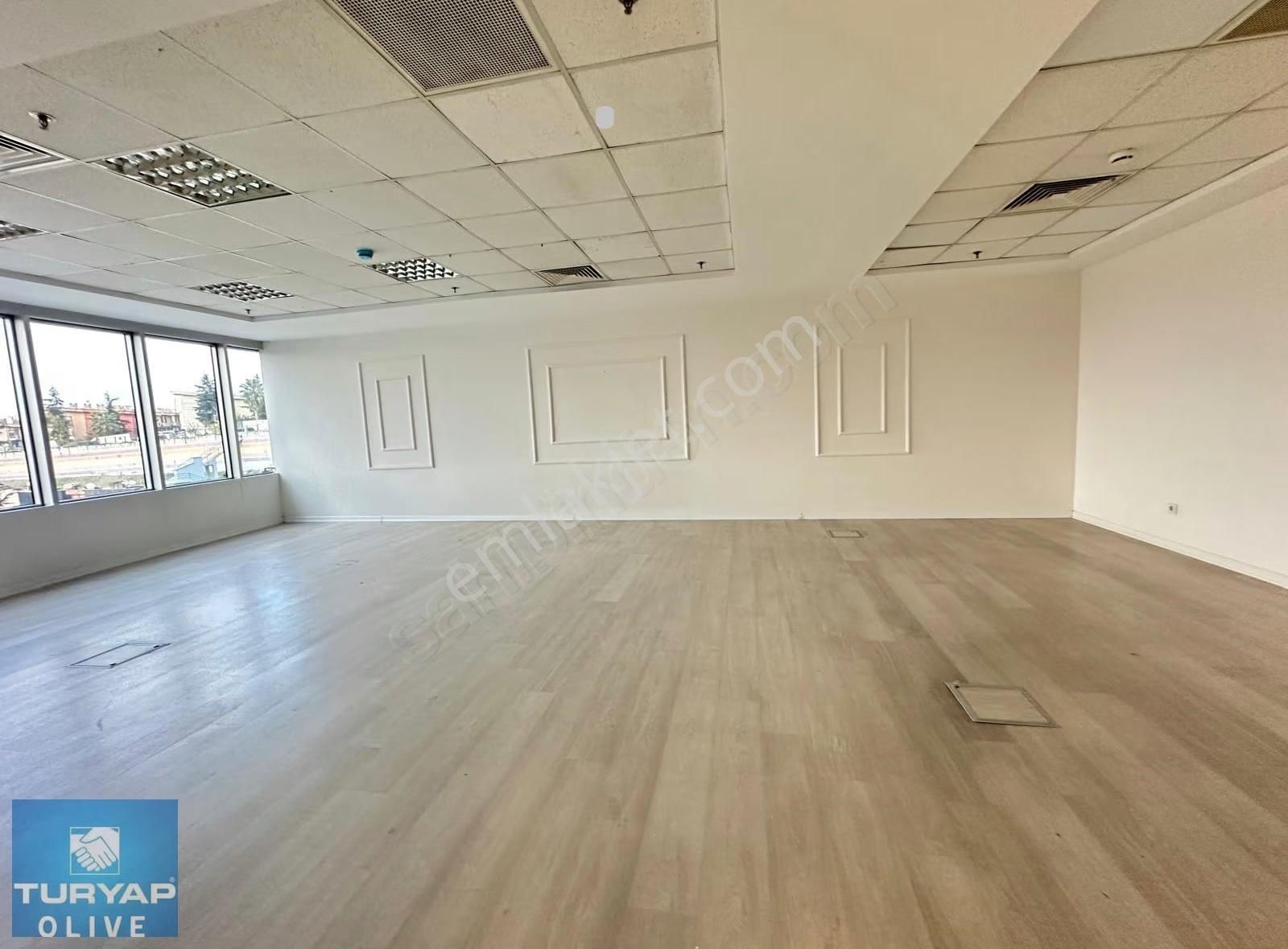 İstoç Öksüzoğlu Plaza'da 370 M2 Kiralık Plaza/ofis Nefise Kasap - Görsel 2