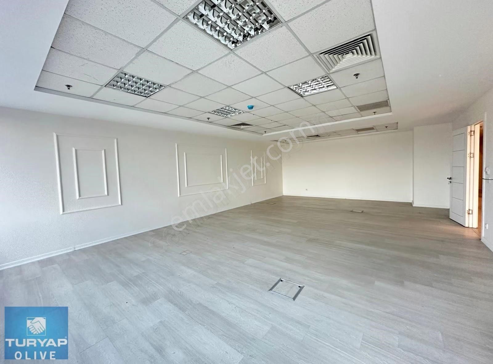 İstoç Öksüzoğlu Plaza'da 370 M2 Kiralık Plaza/ofis Nefise Kasap - Görsel 9
