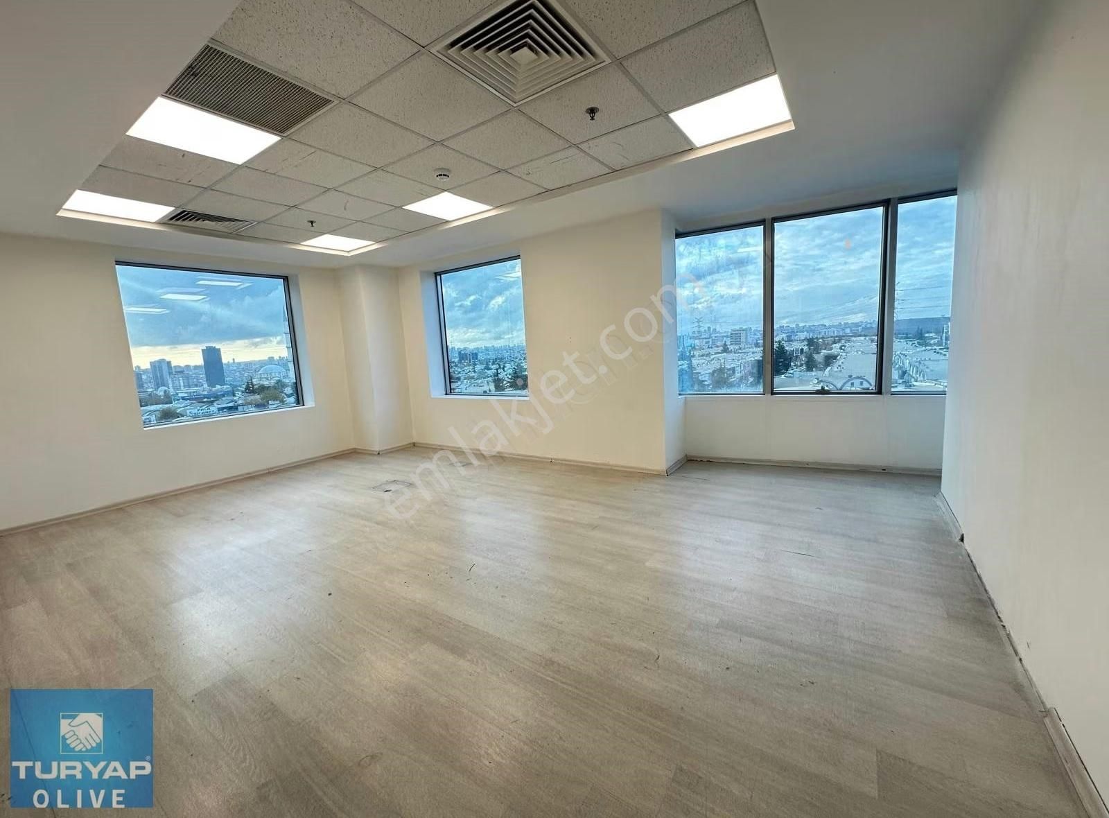 İstoç Öksüzoğlu Plaza'da 370 M2 Kiralık Plaza/ofis Nefise Kasap - Görsel 18