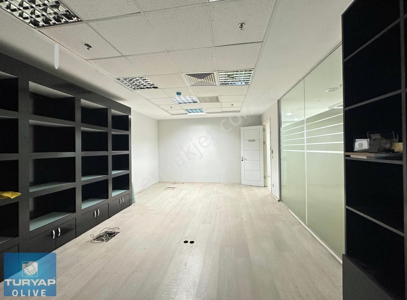 İstoç Öksüzoğlu Plaza'da 370 M2 Kiralık Plaza/ofis Nefise Kasap - Görsel 22