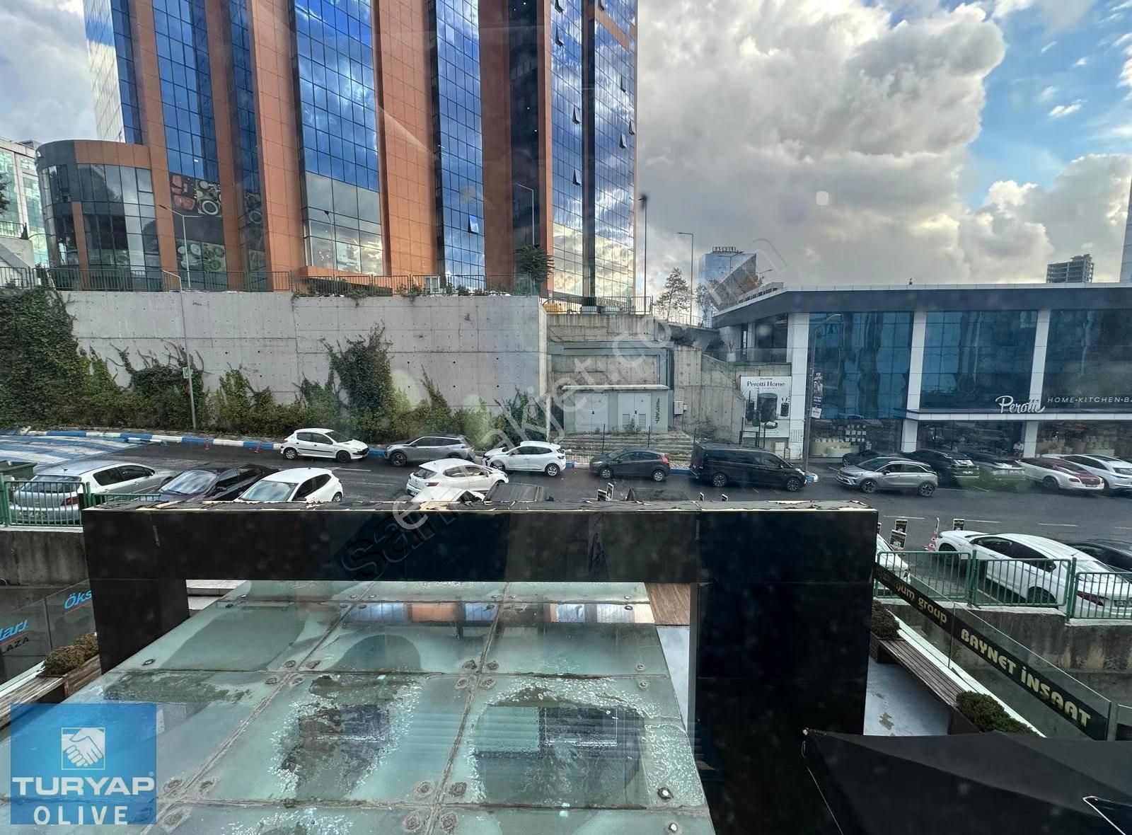 İstoç Öksüzoğlu Plaza'da 370 M2 Kiralık Plaza/ofis Nefise Kasap - Görsel 30