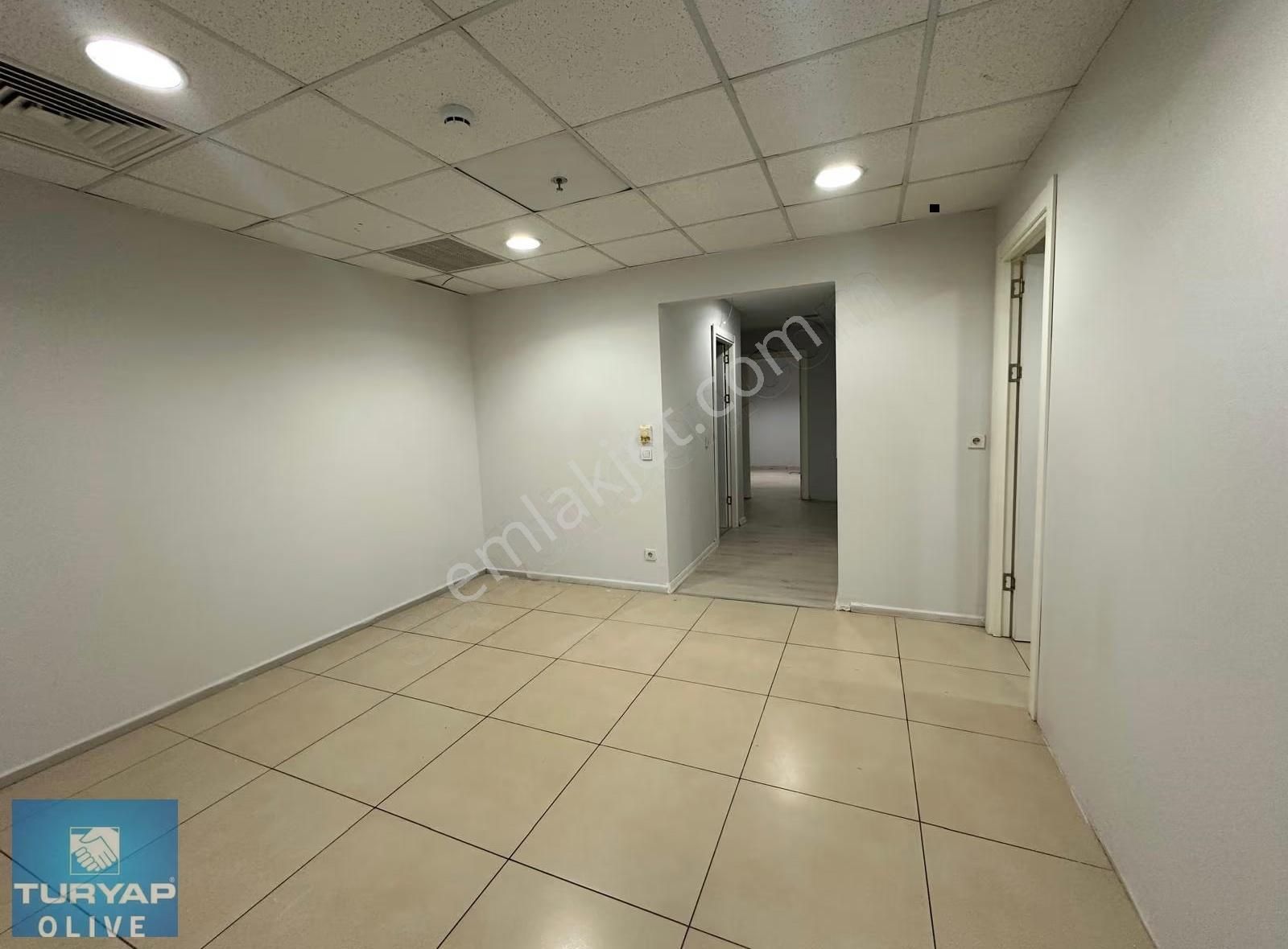 İstoç Öksüzoğlu Plaza'da 370 M2 Kiralık Plaza/ofis Nefise Kasap - Görsel 25