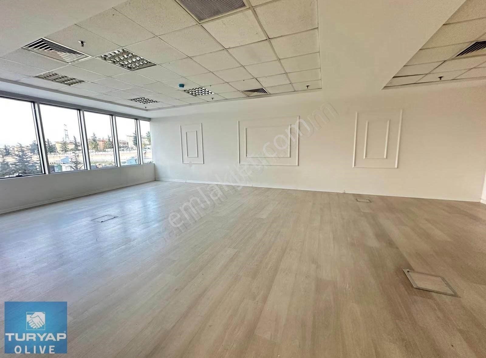 İstoç Öksüzoğlu Plaza'da 370 M2 Kiralık Plaza/ofis Nefise Kasap - Görsel 21