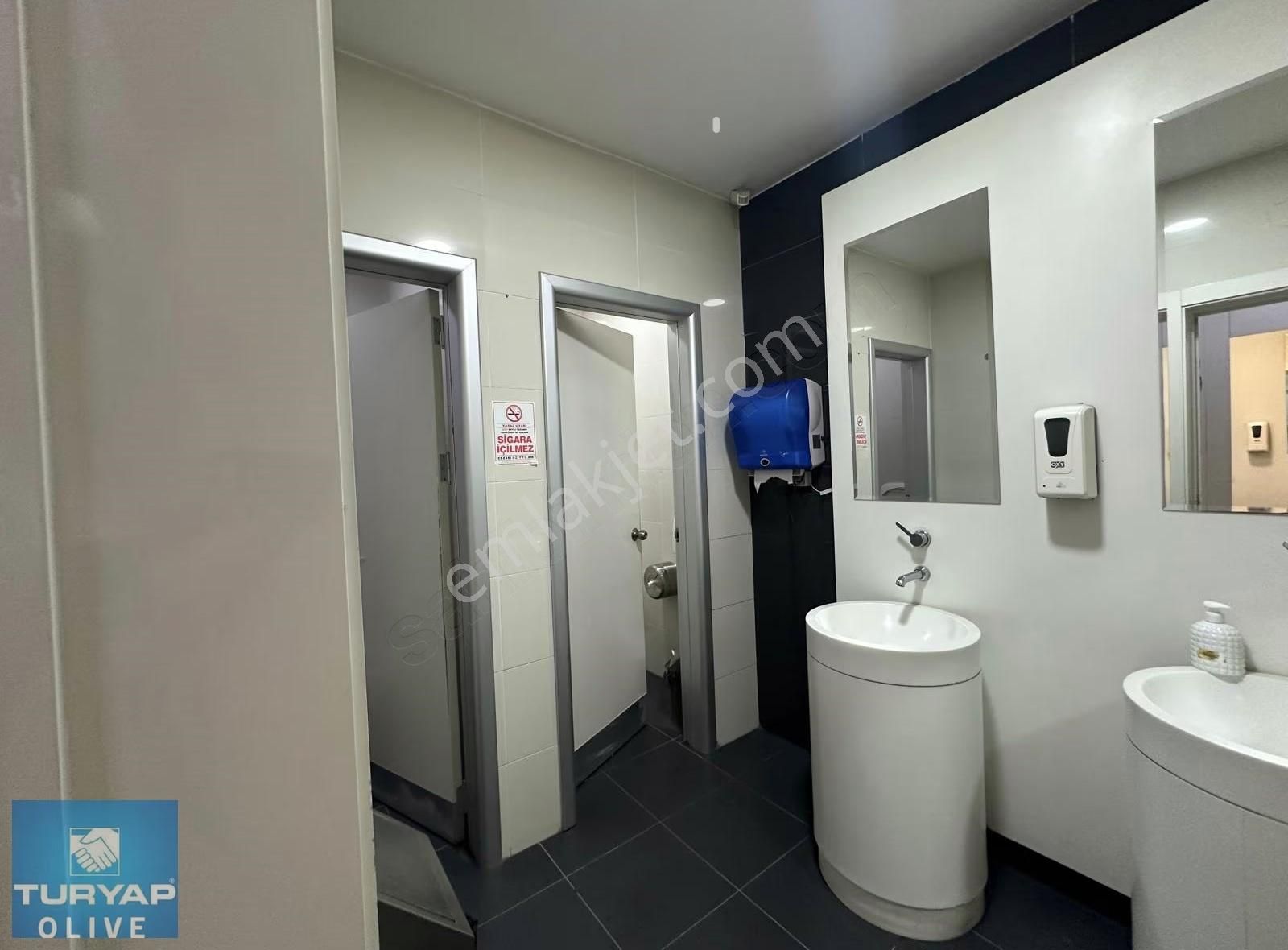 İstoç Öksüzoğlu Plaza'da 370 M2 Kiralık Plaza/ofis Nefise Kasap - Görsel 14