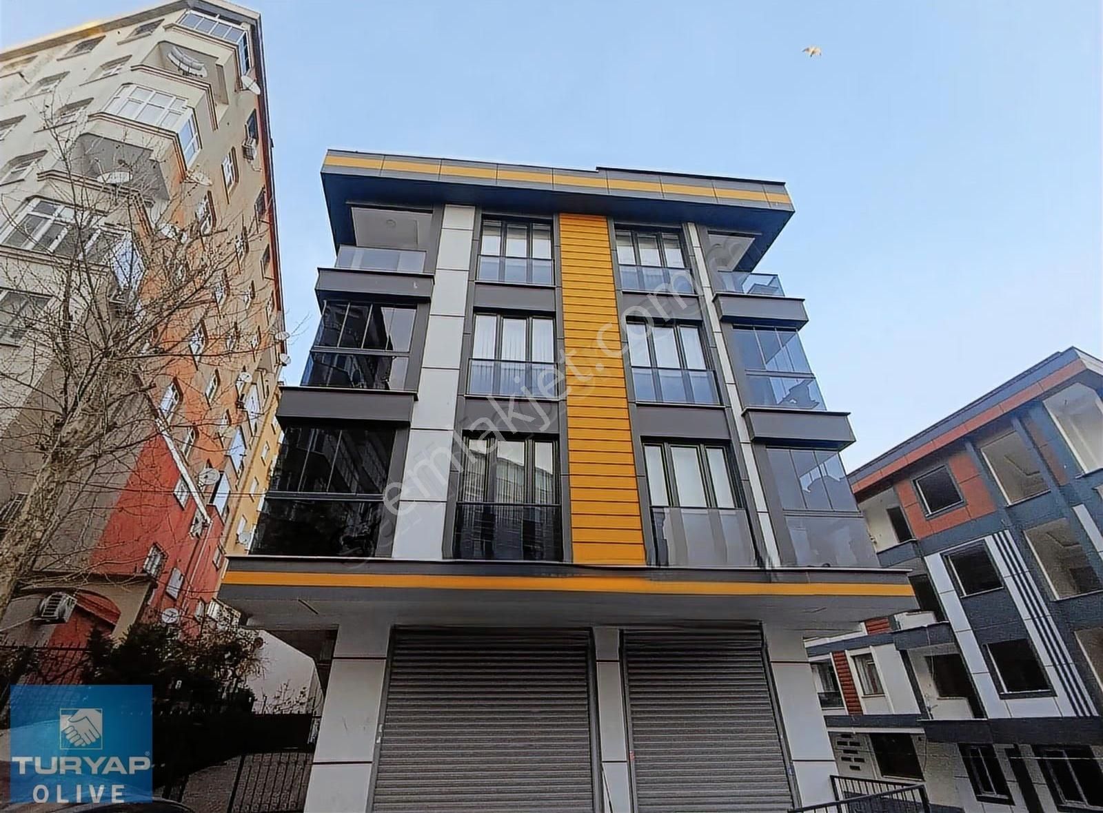 Gaziosmanpaşa Yıldıztabya'da Satılık 2+1 Daire