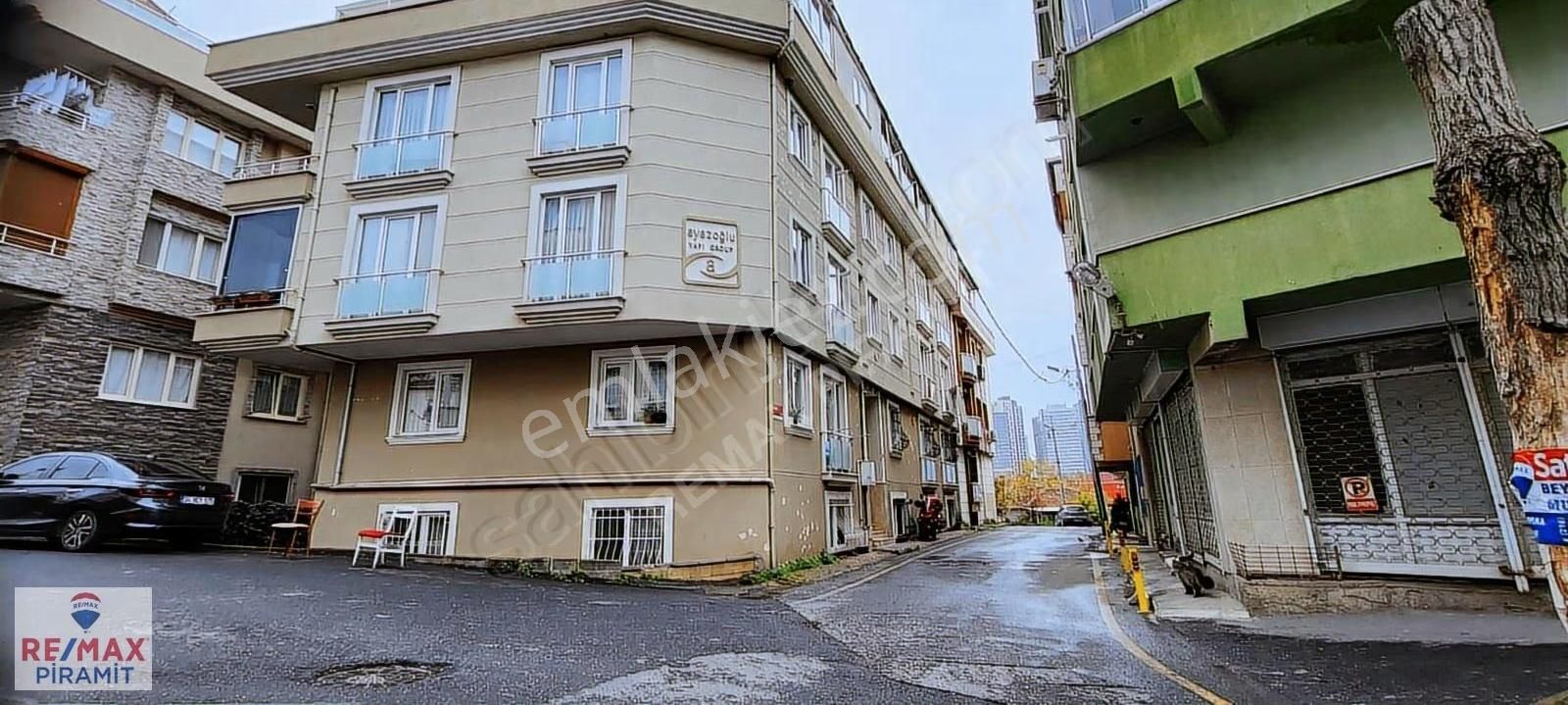 Ünalan Safran Sk | Metroya Yakın | Tadilatlı | Bahçe Kullanımlı - Görsel 8