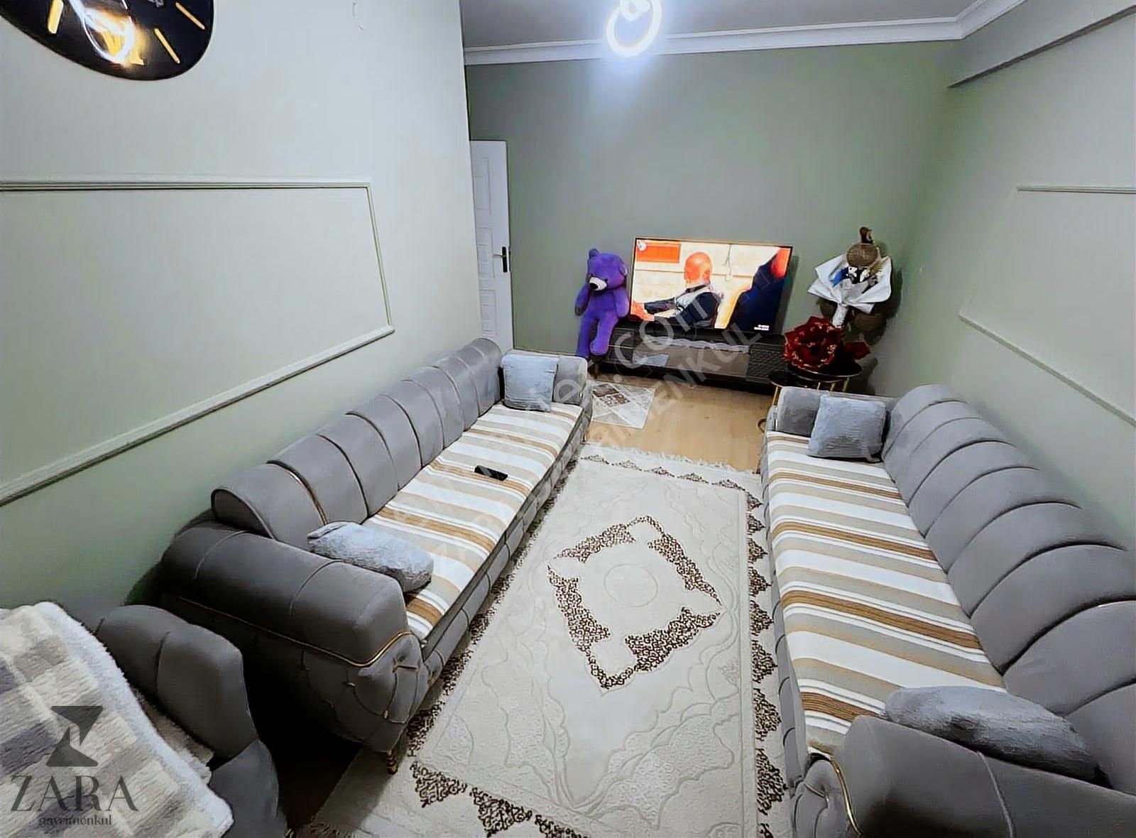 ▄zara▄durali Alıç Mh.asansörlü Ara Kat 3+1_120m² İskanlı Daire. - Görsel 18