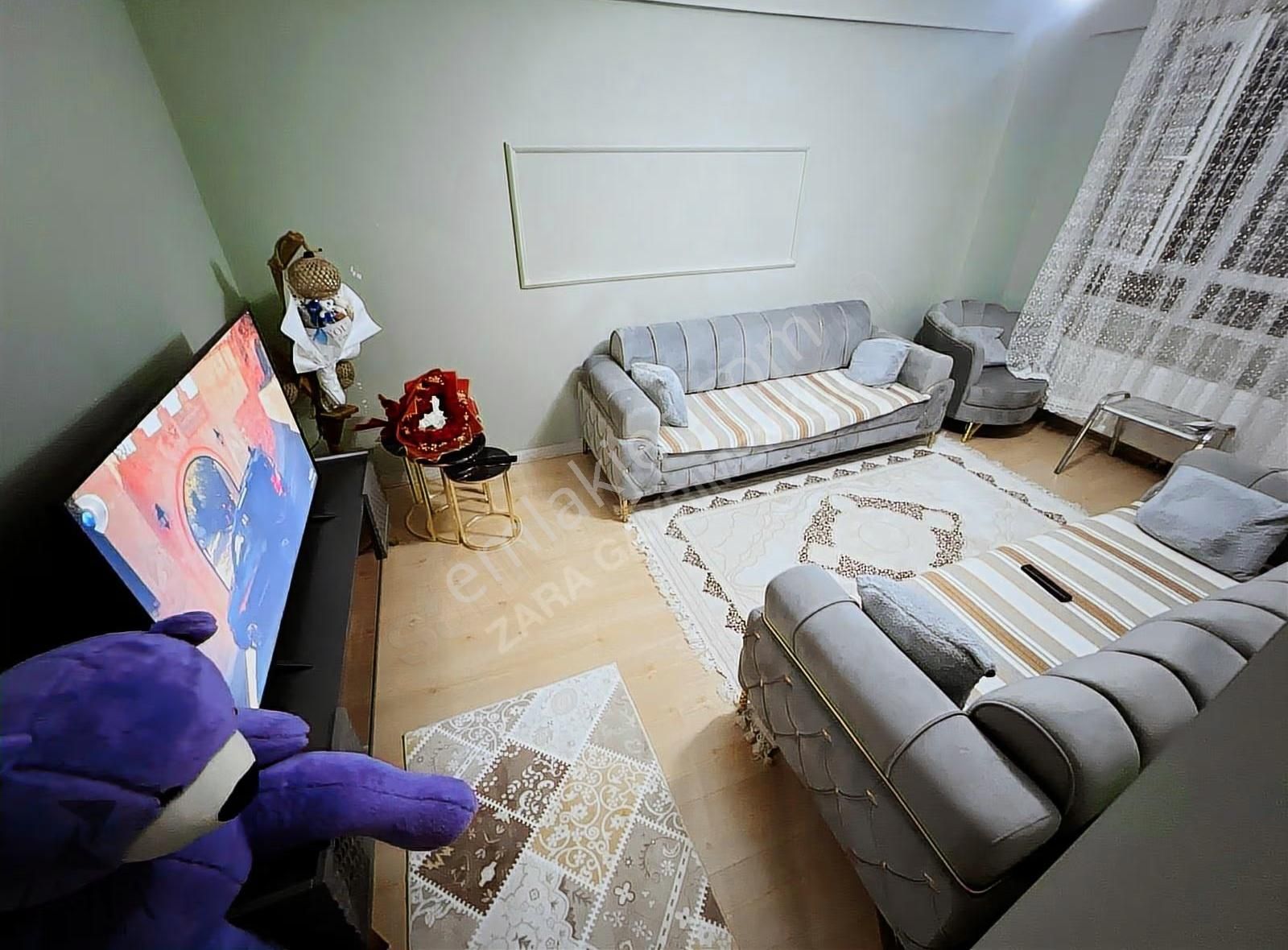 ▄zara▄durali Alıç Mh.asansörlü Ara Kat 3+1_120m² İskanlı Daire. - Görsel 24