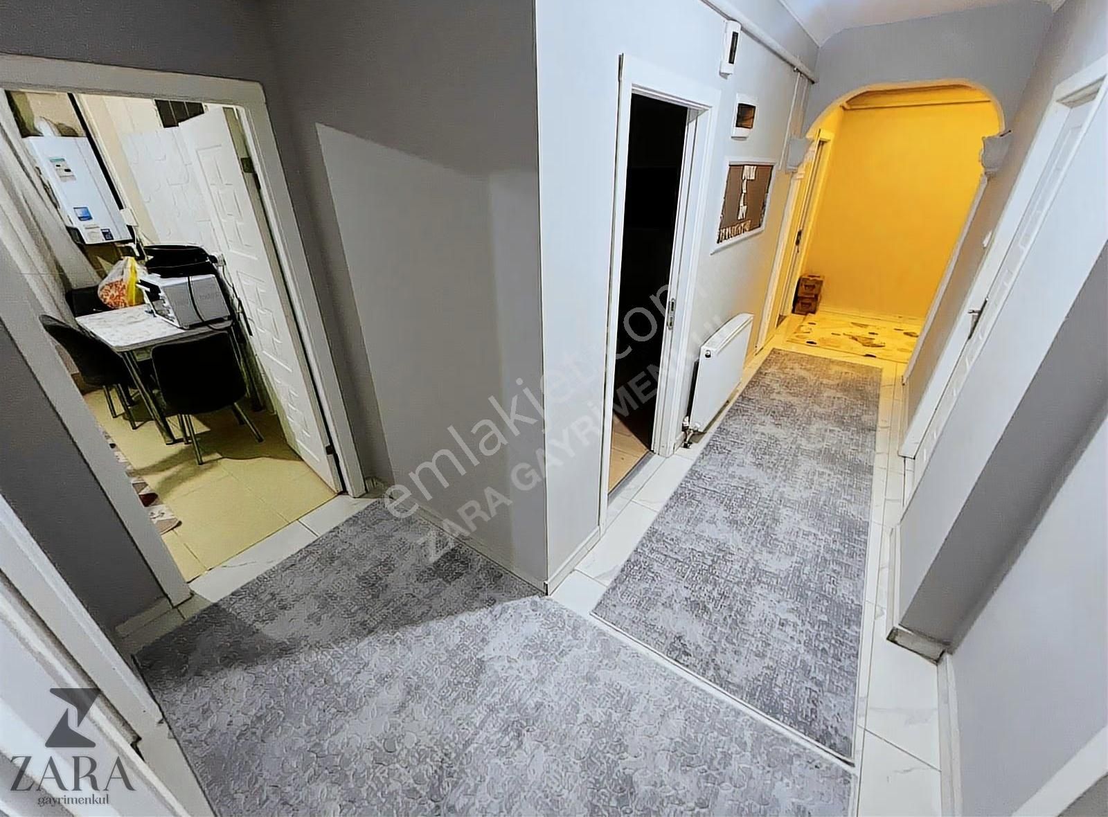 ▄zara▄durali Alıç Mh.asansörlü Ara Kat 3+1_120m² İskanlı Daire. - Görsel 17