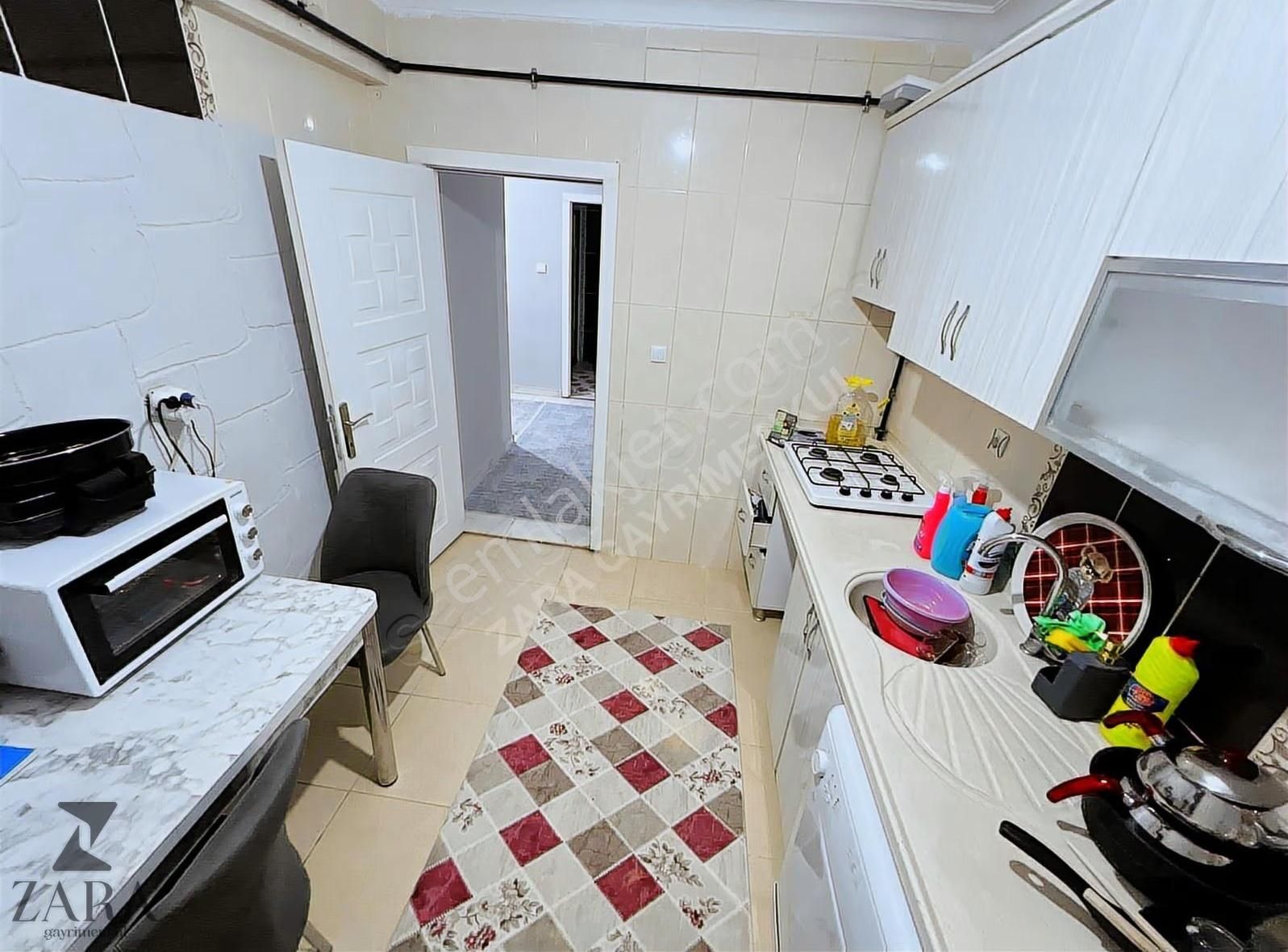 ▄zara▄durali Alıç Mh.asansörlü Ara Kat 3+1_120m² İskanlı Daire. - Görsel 6