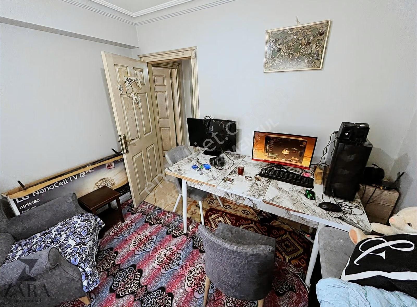 ▄zara▄bu Fiyata Yok.! Doğukent Cd Yakını 3+1 İskanlı 115m² Daire - Görsel 24