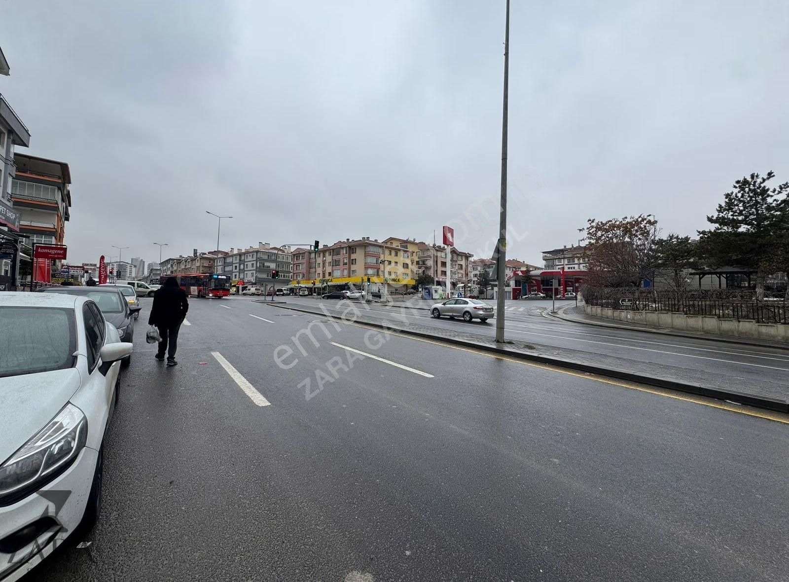 ▄zara▄bu Fiyata Yok.! Doğukent Cd Yakını 3+1 İskanlı 115m² Daire - Görsel 9