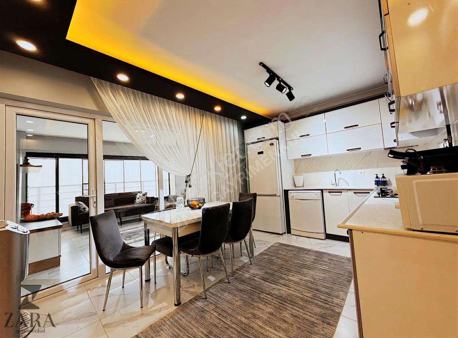 ▄zara▄durali Alıç Mh.kazakistan Park Yanı 3+1_145m² Site Dairesi - Görsel 16